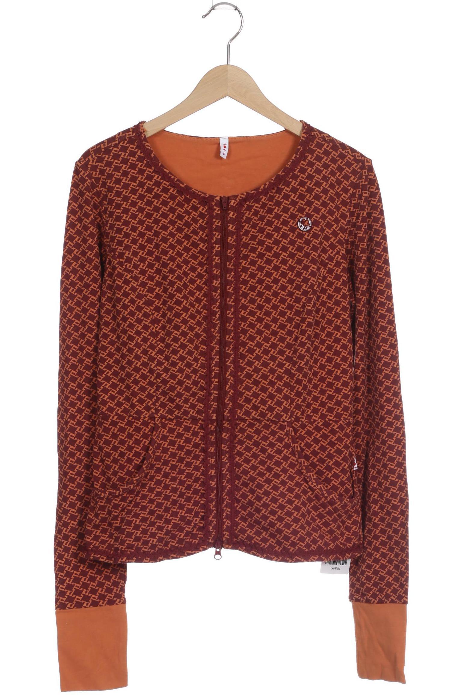 

Blutsgeschwister Damen Strickjacke, braun, Gr.