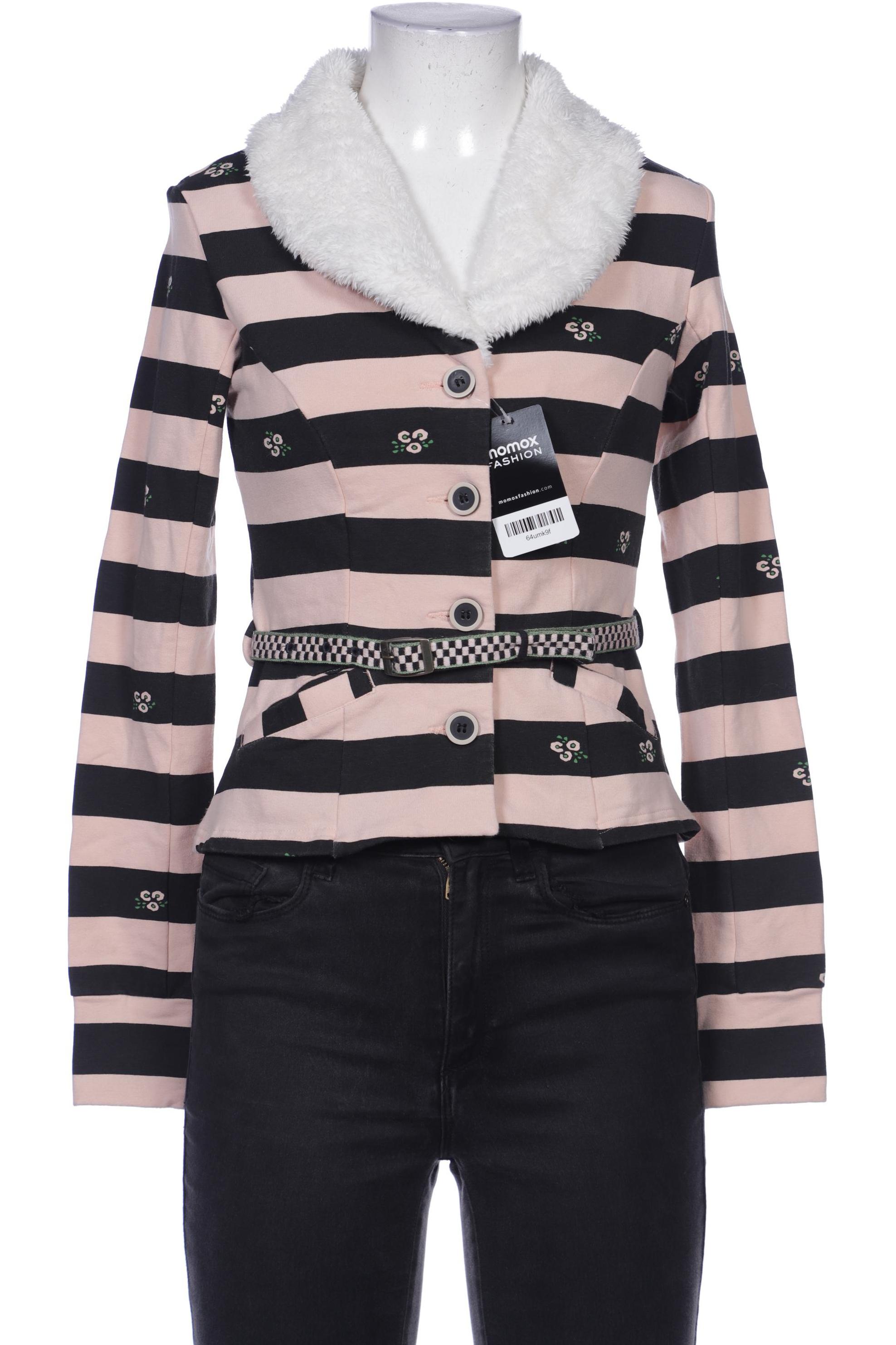 

Blutsgeschwister Damen Strickjacke, mehrfarbig, Gr. 34