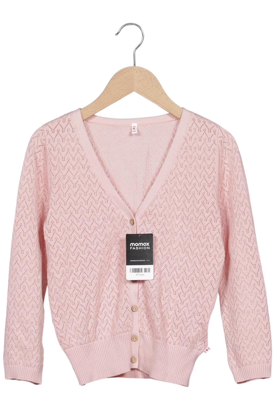 

Blutsgeschwister Damen Strickjacke, pink, Gr. 34