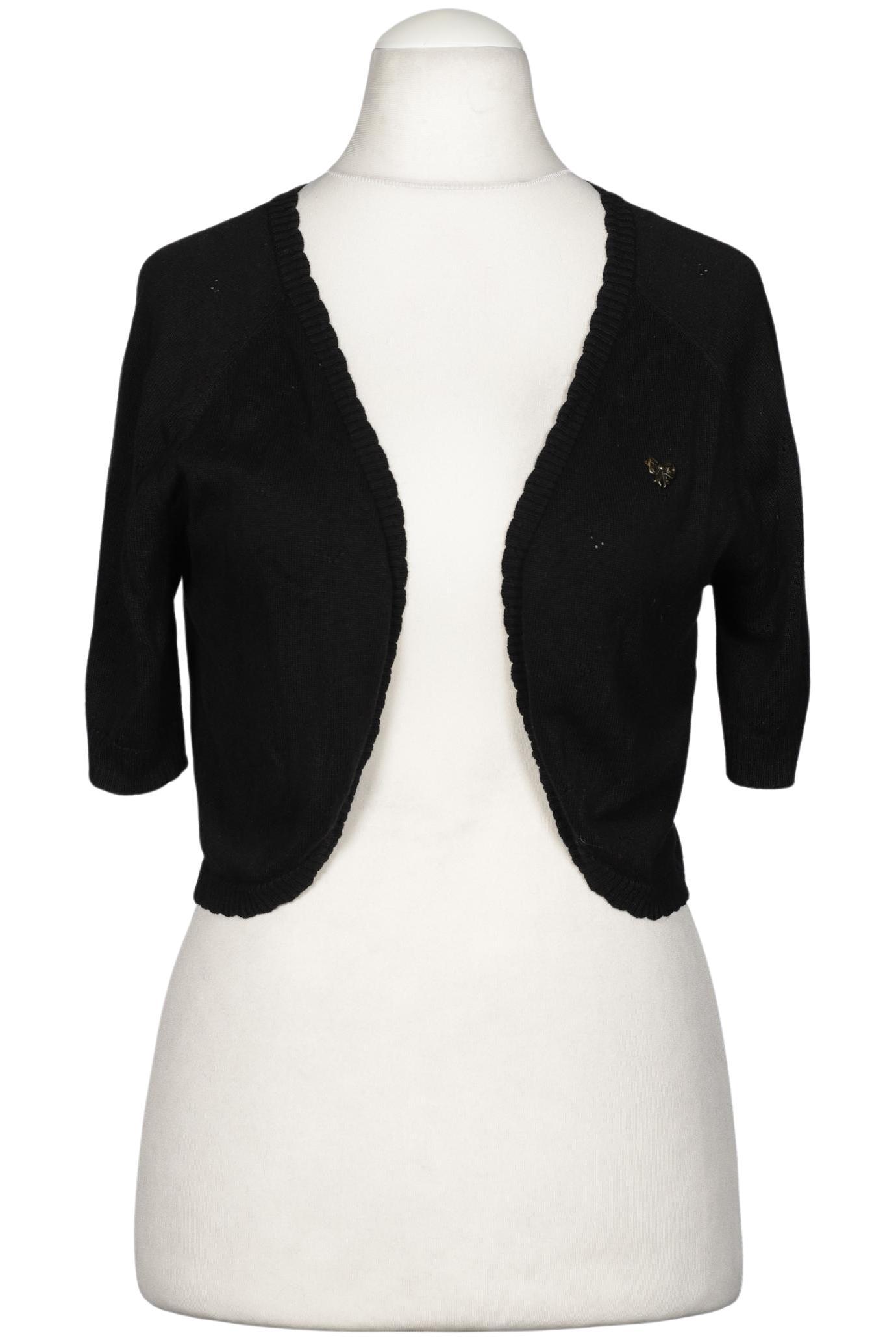 

Blutsgeschwister Damen Strickjacke, schwarz, Gr. 38