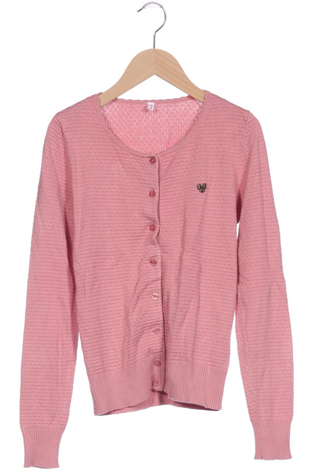 

Blutsgeschwister Damen Strickjacke, pink, Gr. 38
