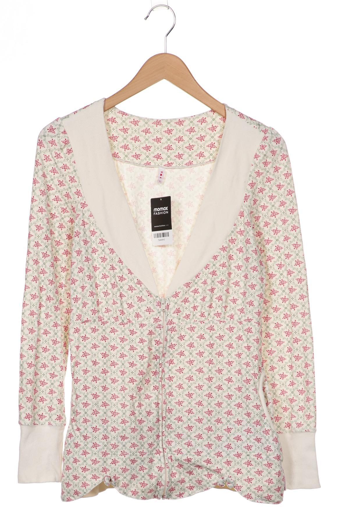 

Blutsgeschwister Damen Strickjacke, cremeweiß, Gr. 42