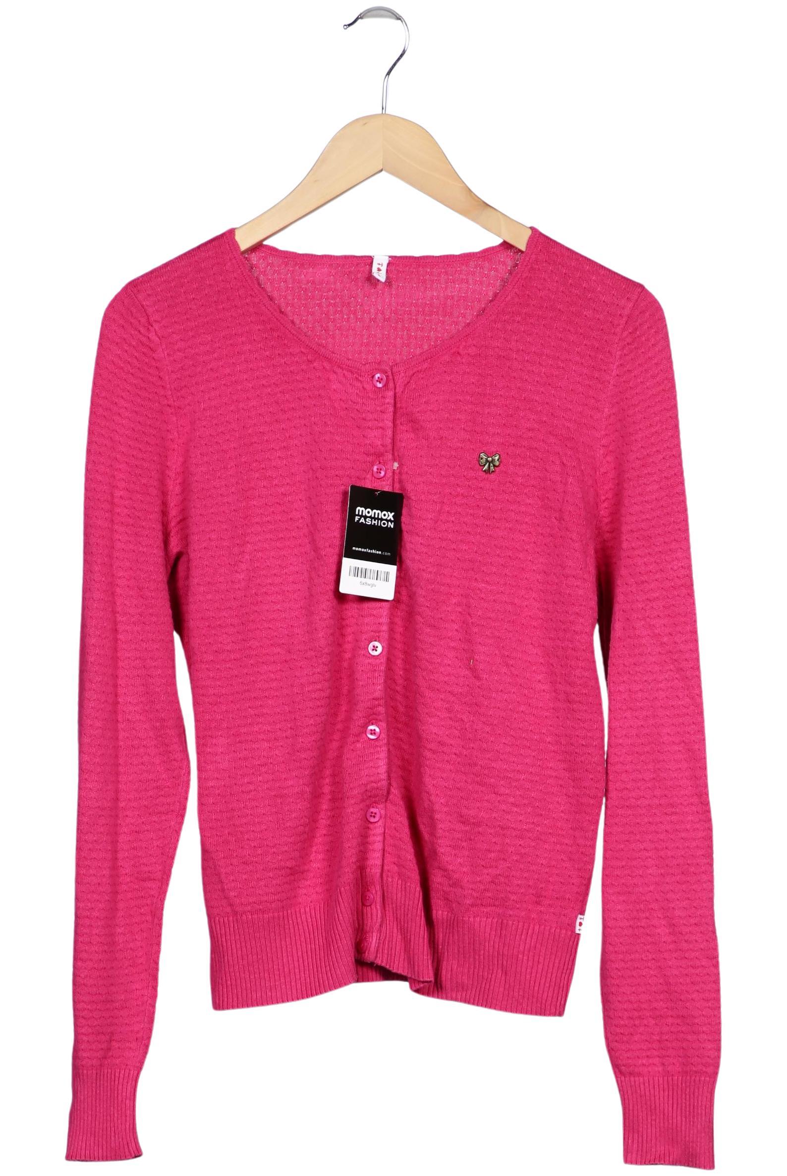 

Blutsgeschwister Damen Strickjacke, pink, Gr. 42