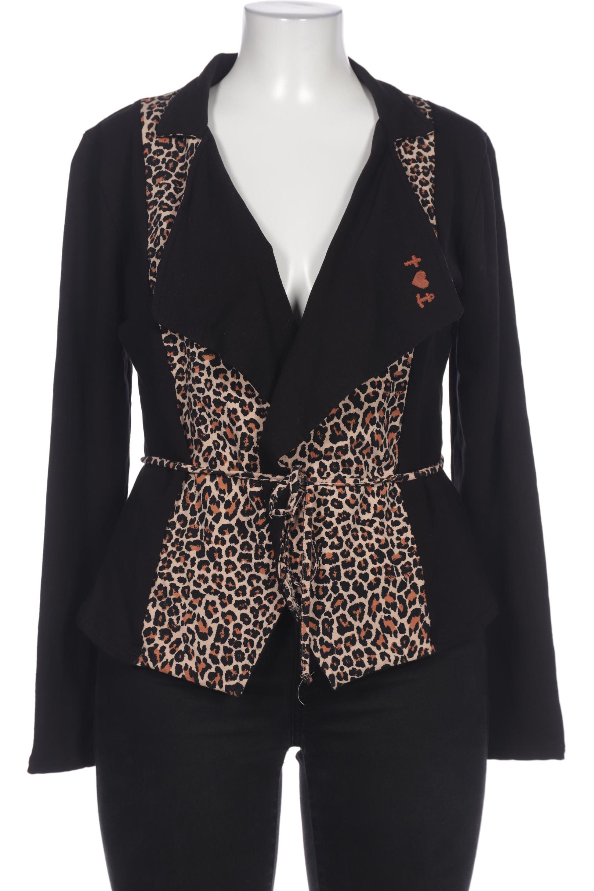 

Blutsgeschwister Damen Strickjacke, schwarz