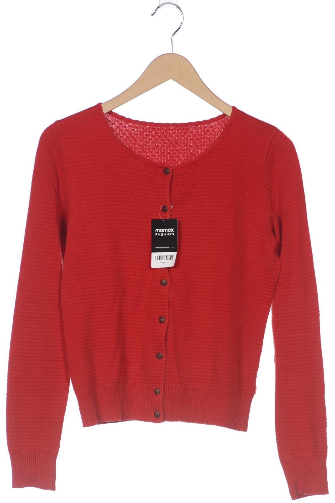 

Blutsgeschwister Damen Strickjacke, rot, Gr. 38