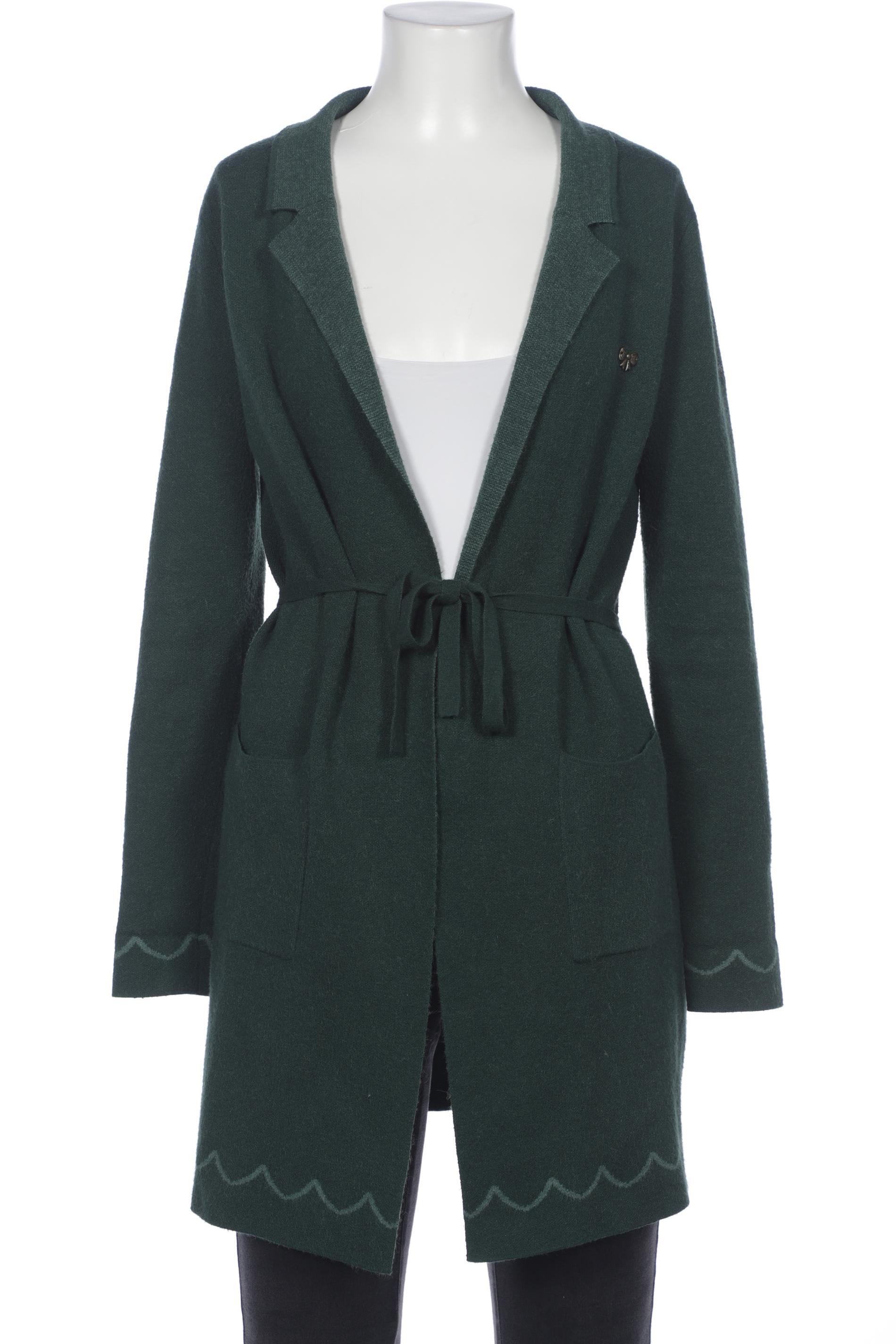

Blutsgeschwister Damen Strickjacke, grün, Gr. 36