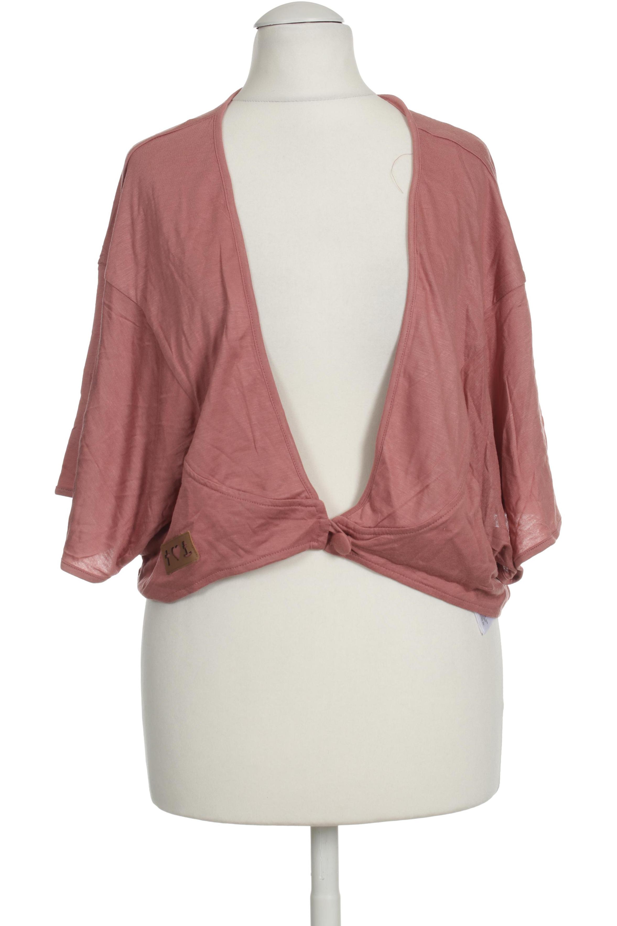 

Blutsgeschwister Damen Strickjacke, pink, Gr. 34