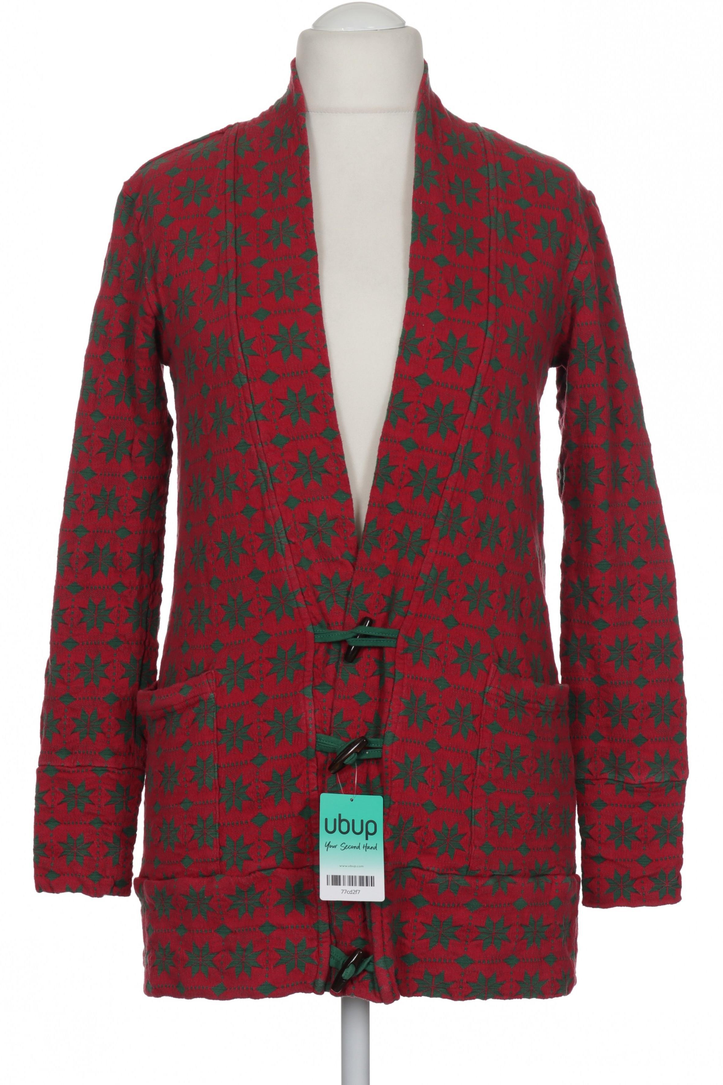 

Blutsgeschwister Damen Strickjacke, rot, Gr.