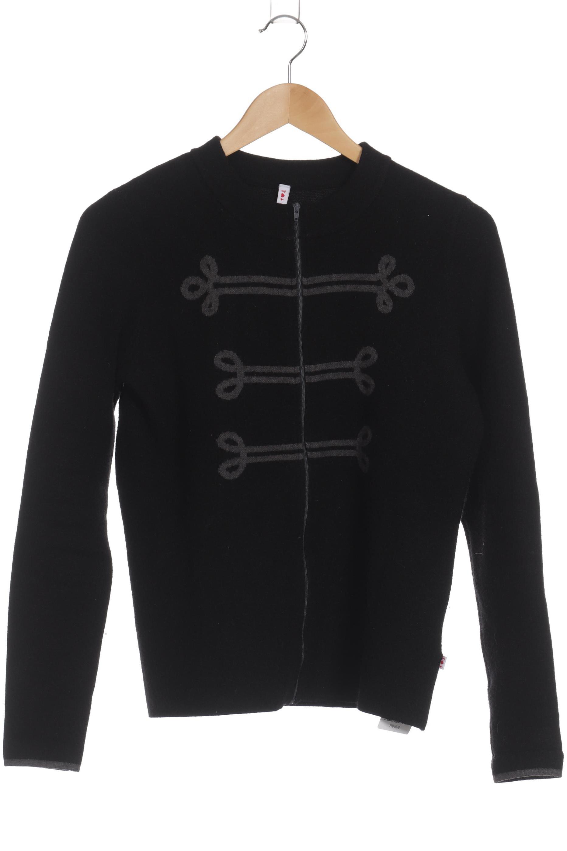 

Blutsgeschwister Damen Strickjacke, schwarz, Gr.