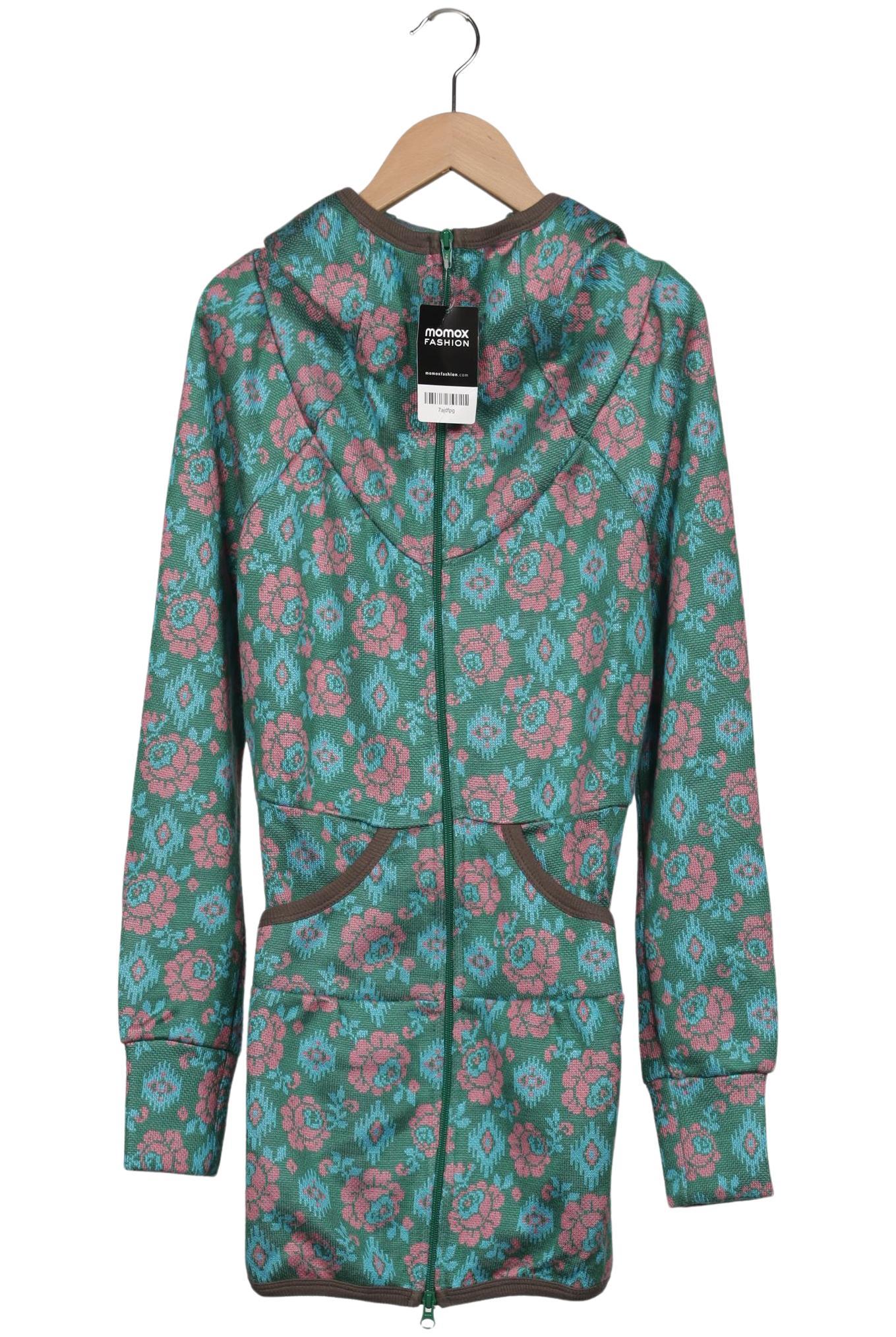 

Blutsgeschwister Damen Strickjacke, grün, Gr. 36