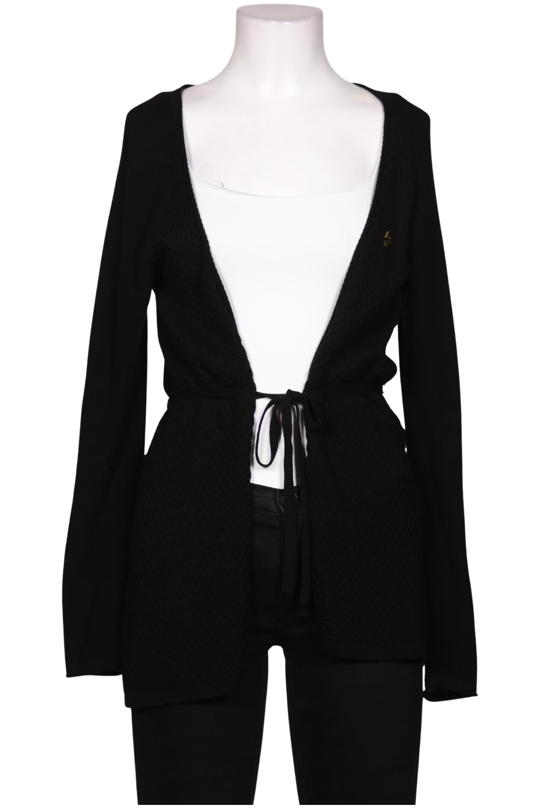 

Blutsgeschwister Damen Strickjacke, schwarz, Gr. 36