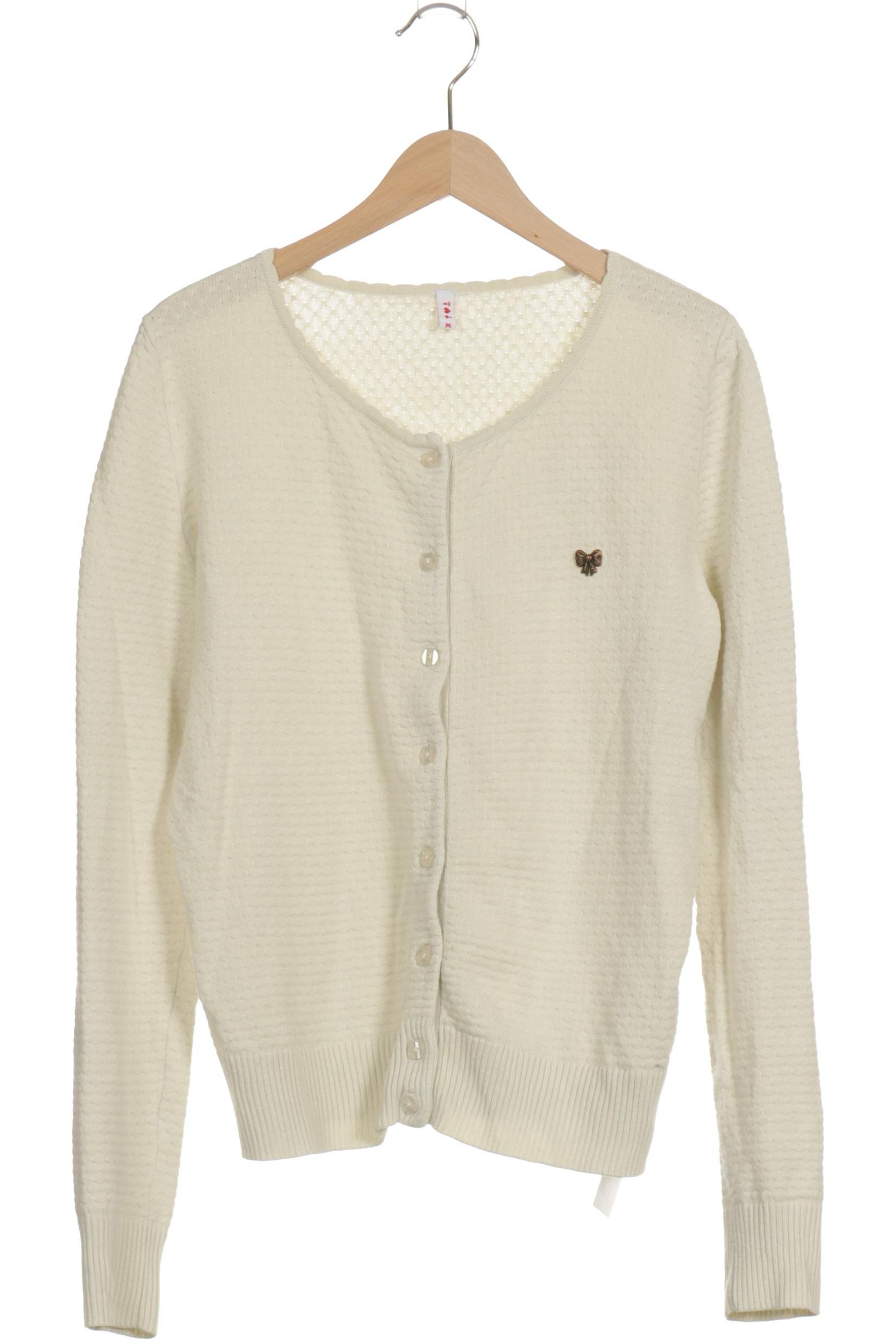 

Blutsgeschwister Damen Strickjacke, beige, Gr. 38
