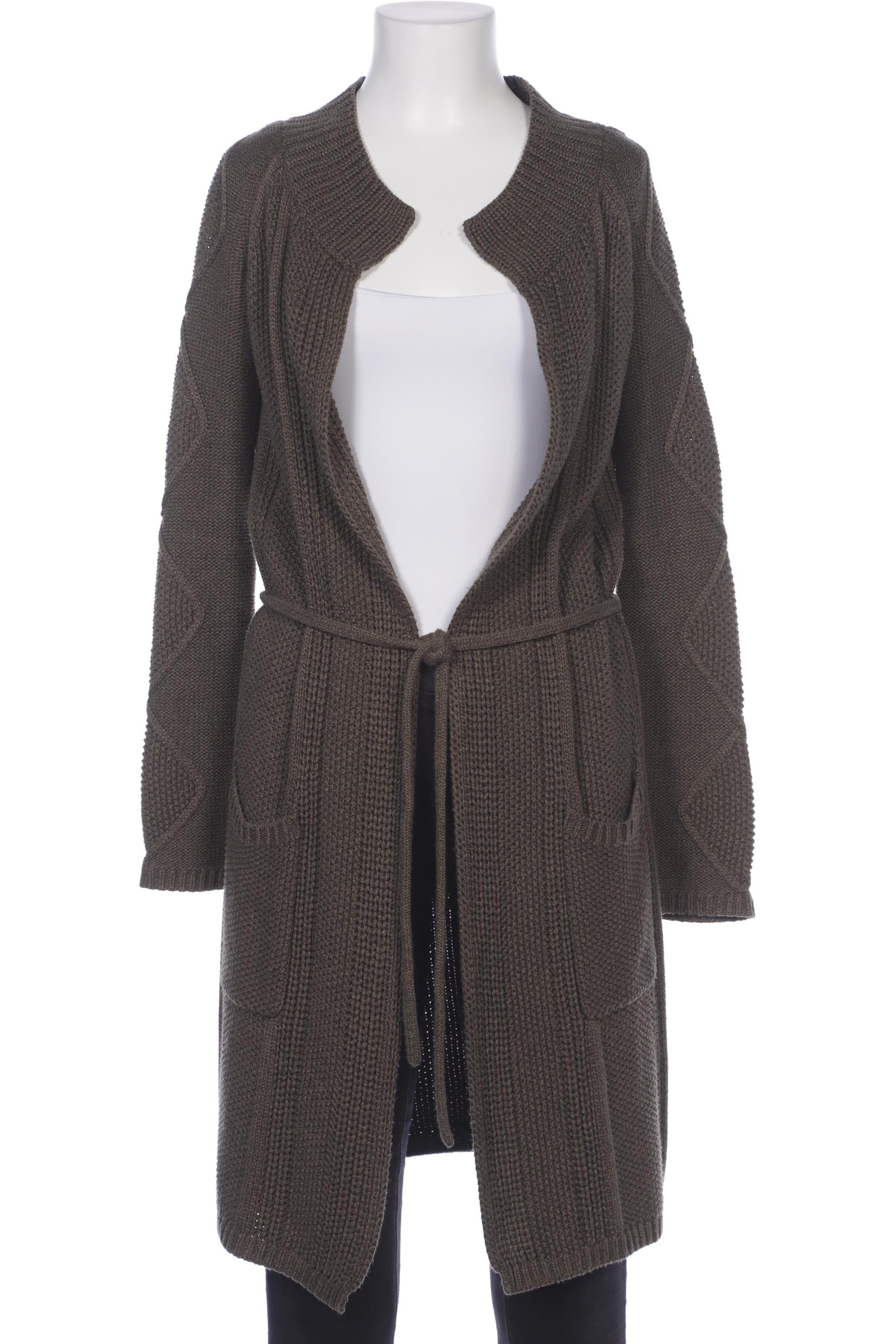 

Blutsgeschwister Damen Strickjacke, grün, Gr. 34