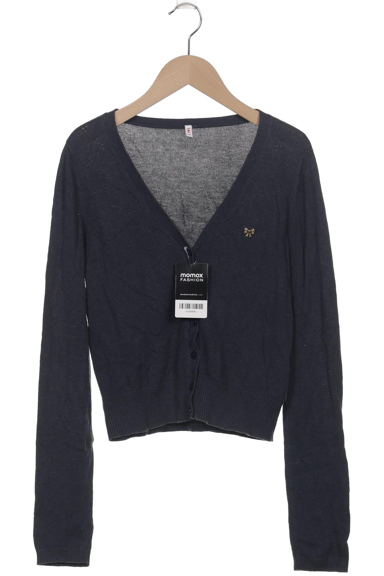 

Blutsgeschwister Damen Strickjacke, marineblau, Gr. 38