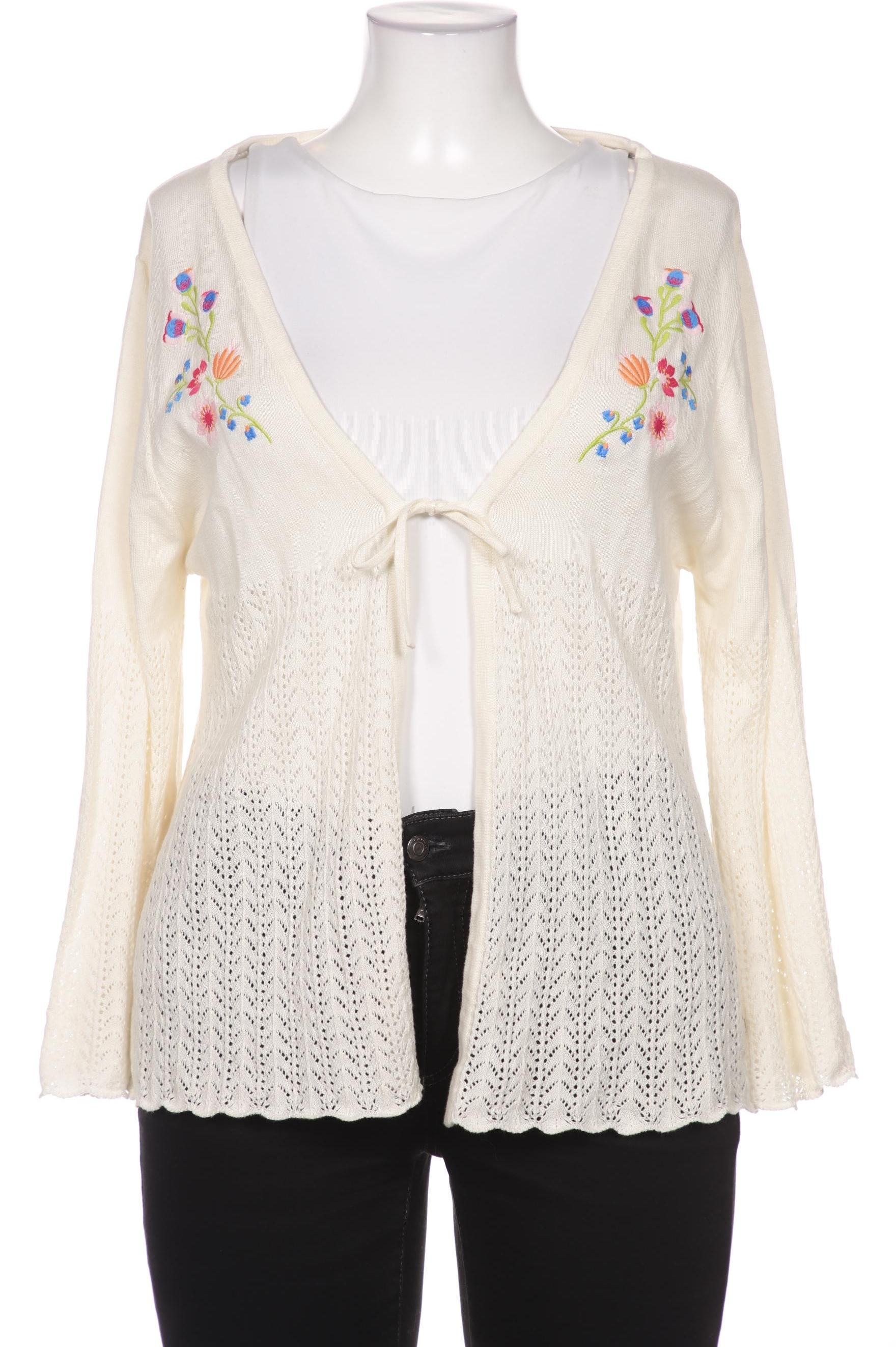 

Blutsgeschwister Damen Strickjacke, cremeweiß, Gr. 46