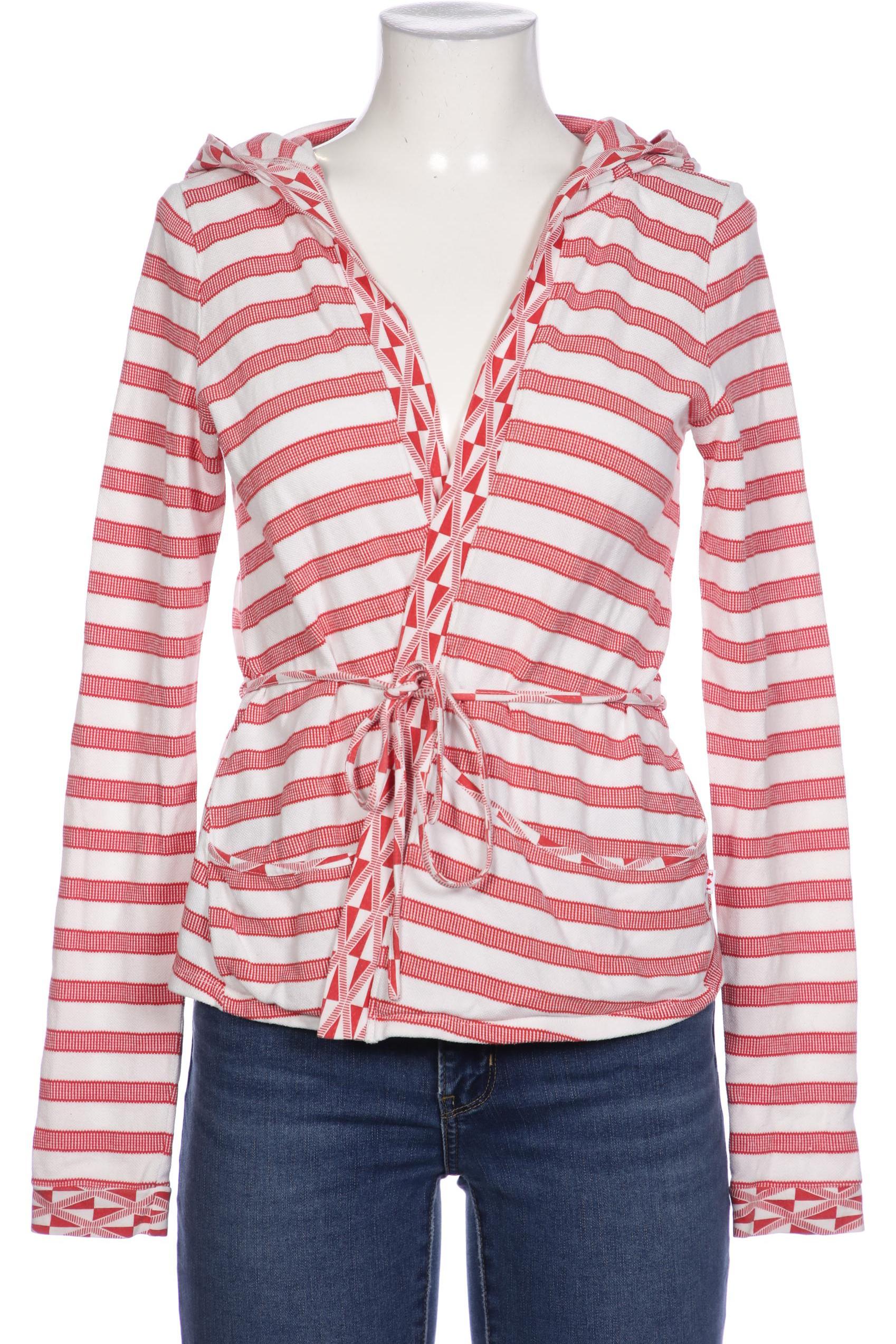 

Blutsgeschwister Damen Strickjacke, rot