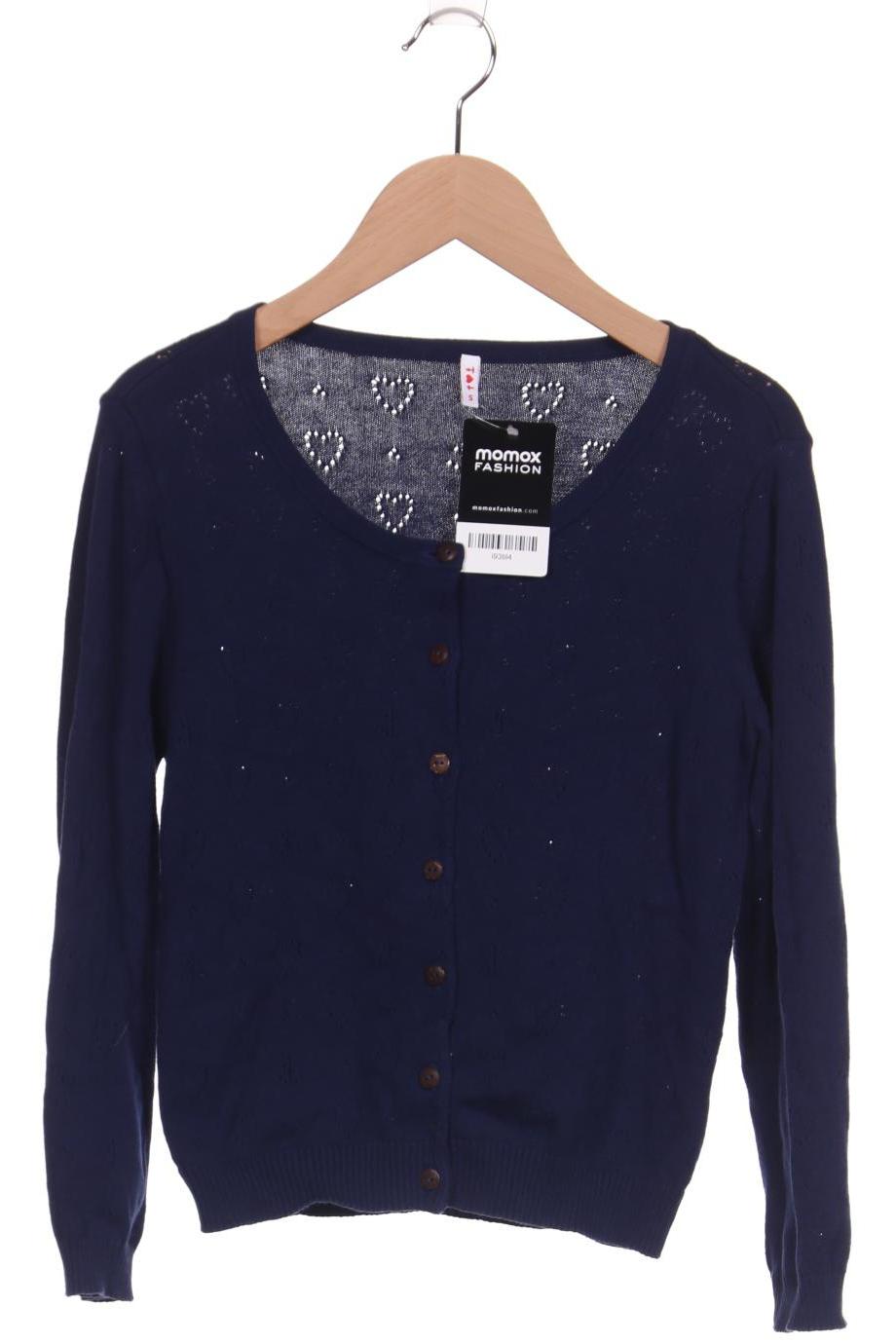 

Blutsgeschwister Damen Strickjacke, marineblau, Gr. 36