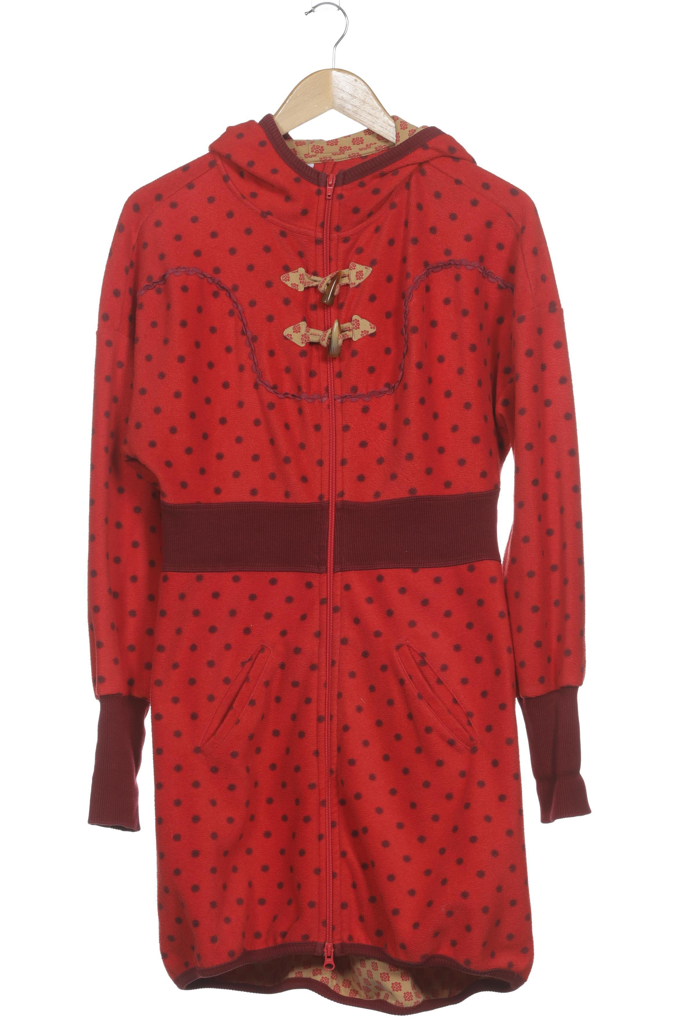 

Blutsgeschwister Damen Strickjacke, rot, Gr.