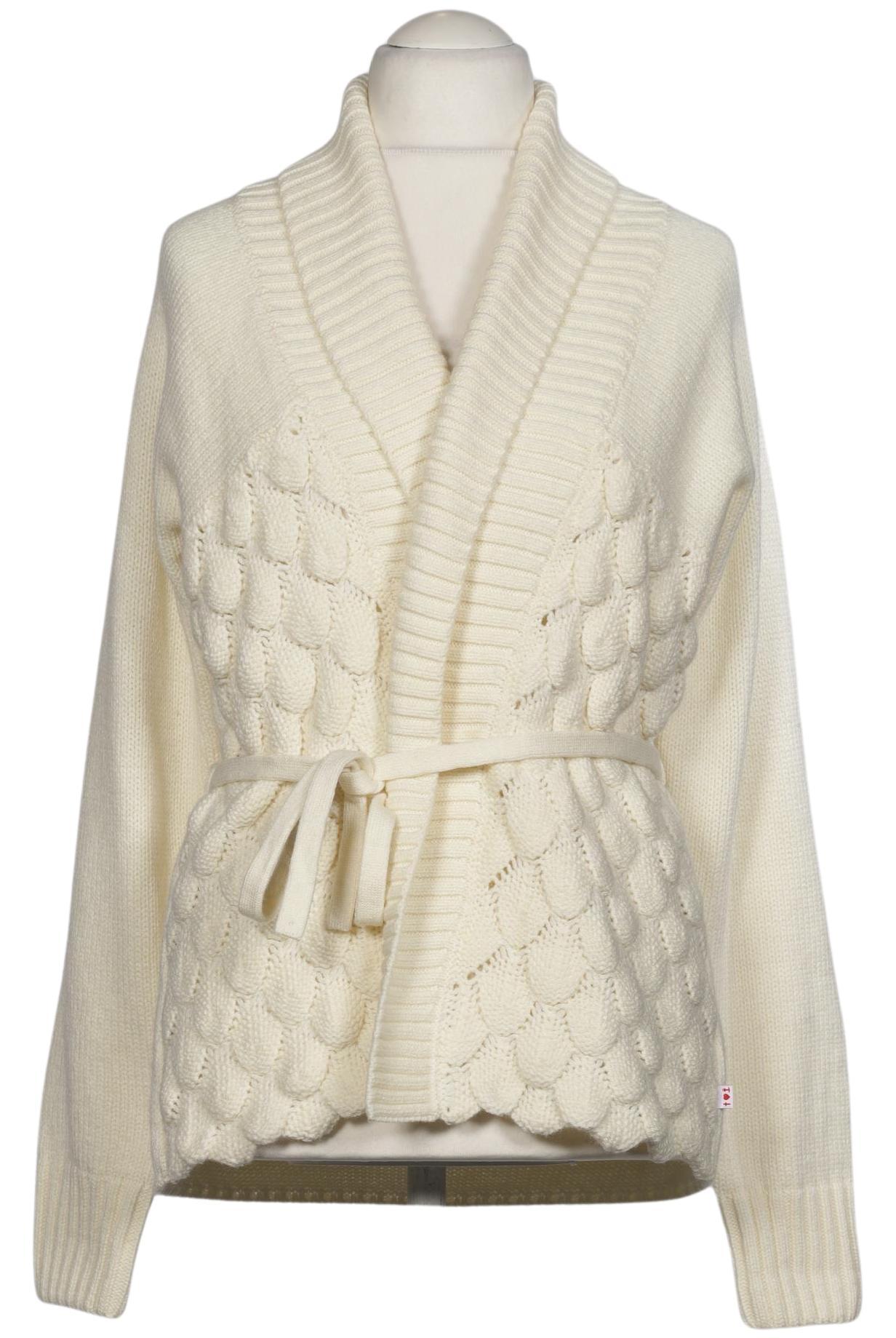 

Blutsgeschwister Damen Strickjacke, cremeweiß, Gr. 44