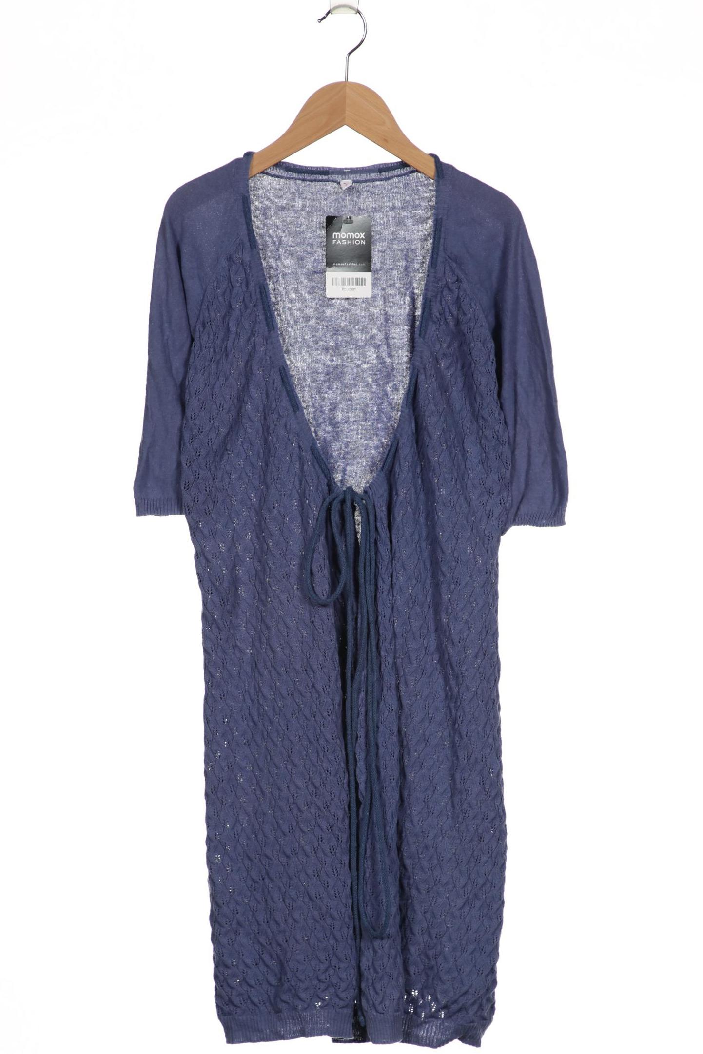 

Blutsgeschwister Damen Strickjacke, blau