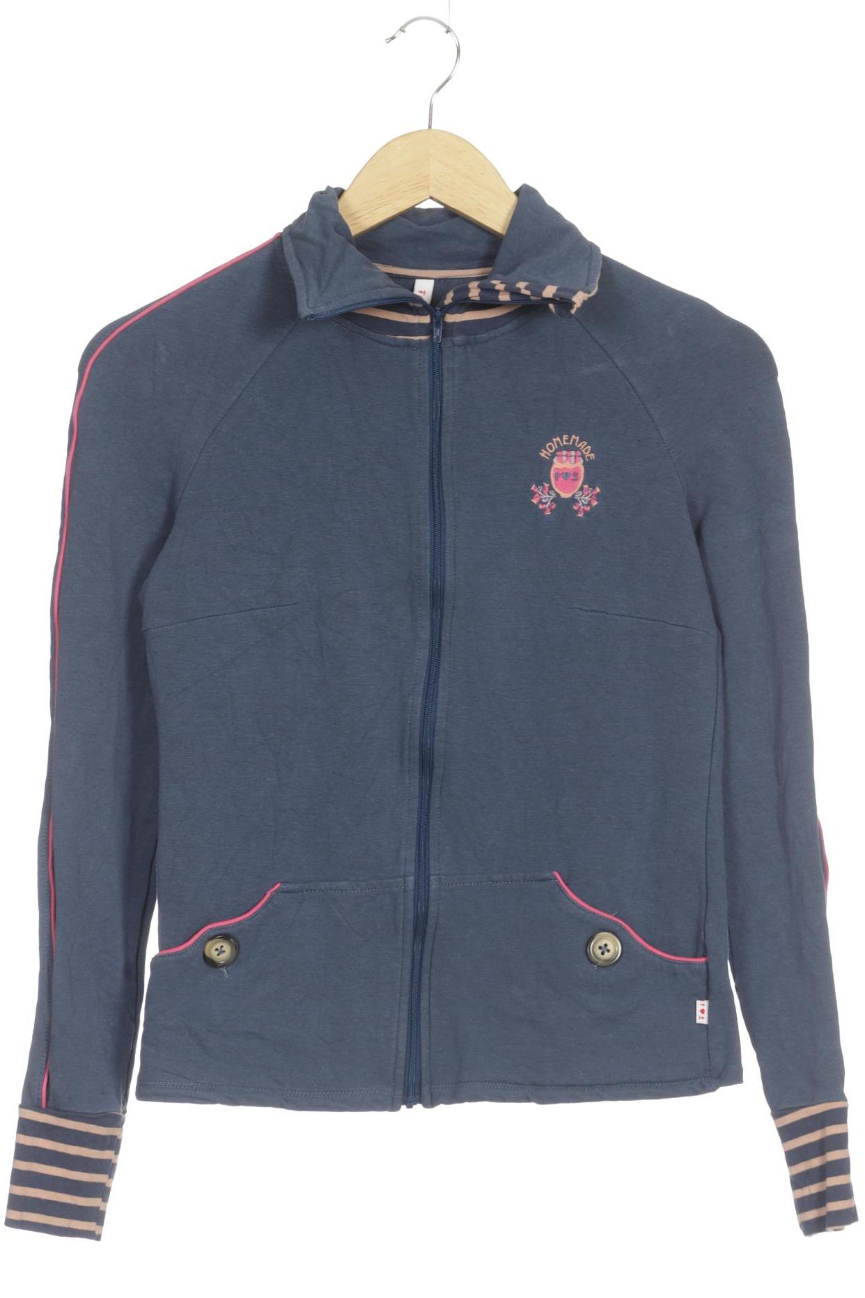 

Blutsgeschwister Damen Strickjacke, blau, Gr.