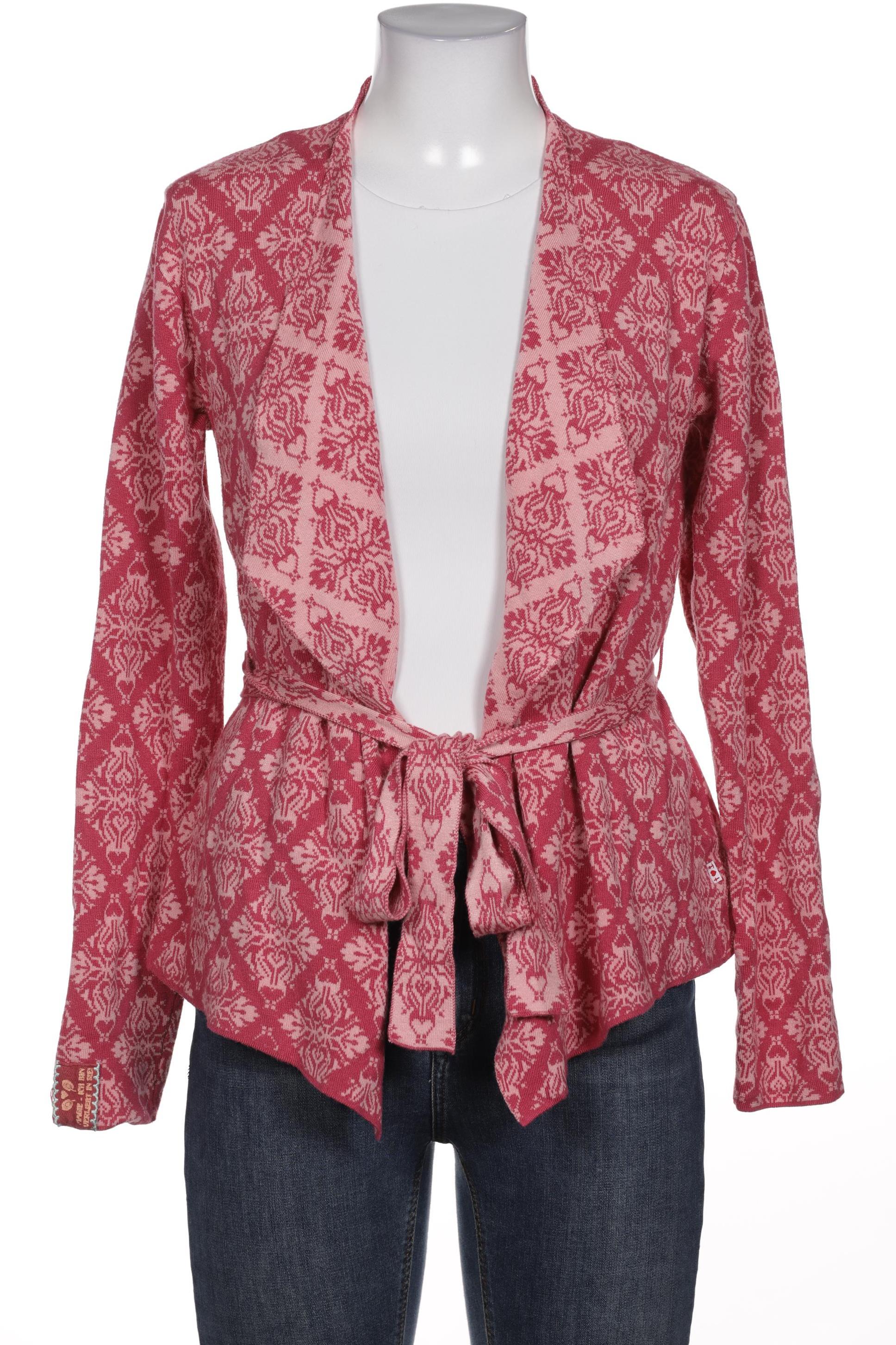 

Blutsgeschwister Damen Strickjacke, pink