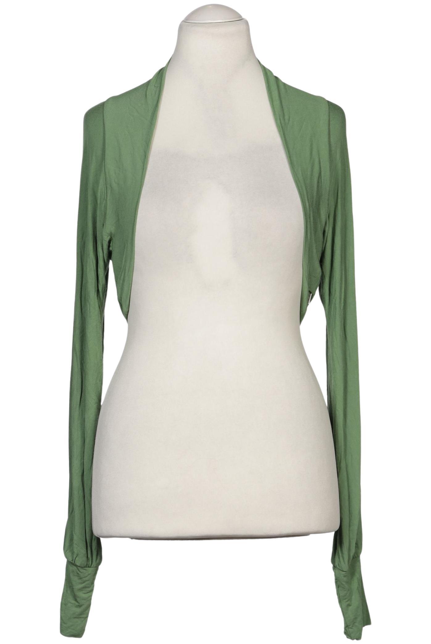 

Blutsgeschwister Damen Strickjacke, grün, Gr. 44