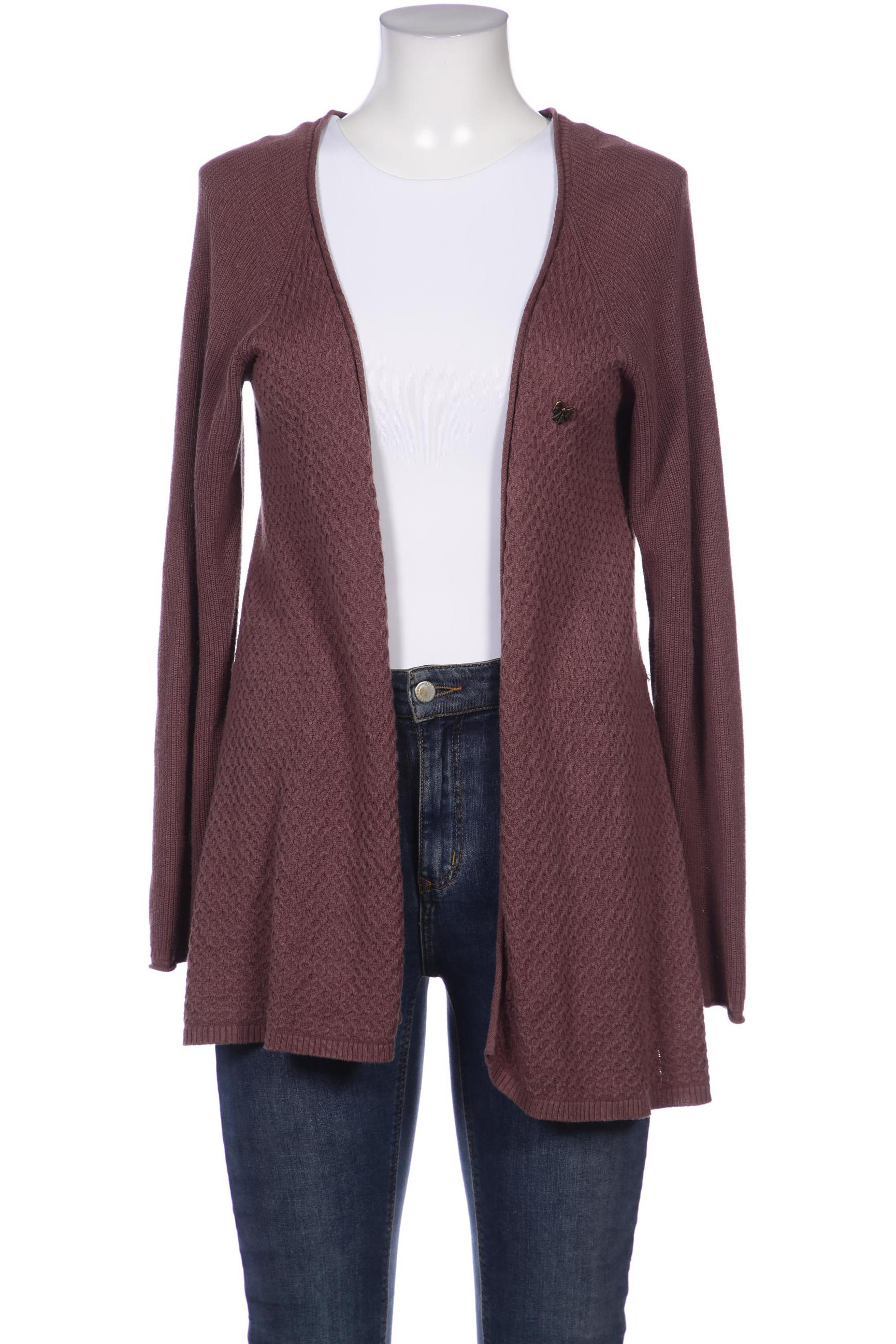 

Blutsgeschwister Damen Strickjacke, bordeaux