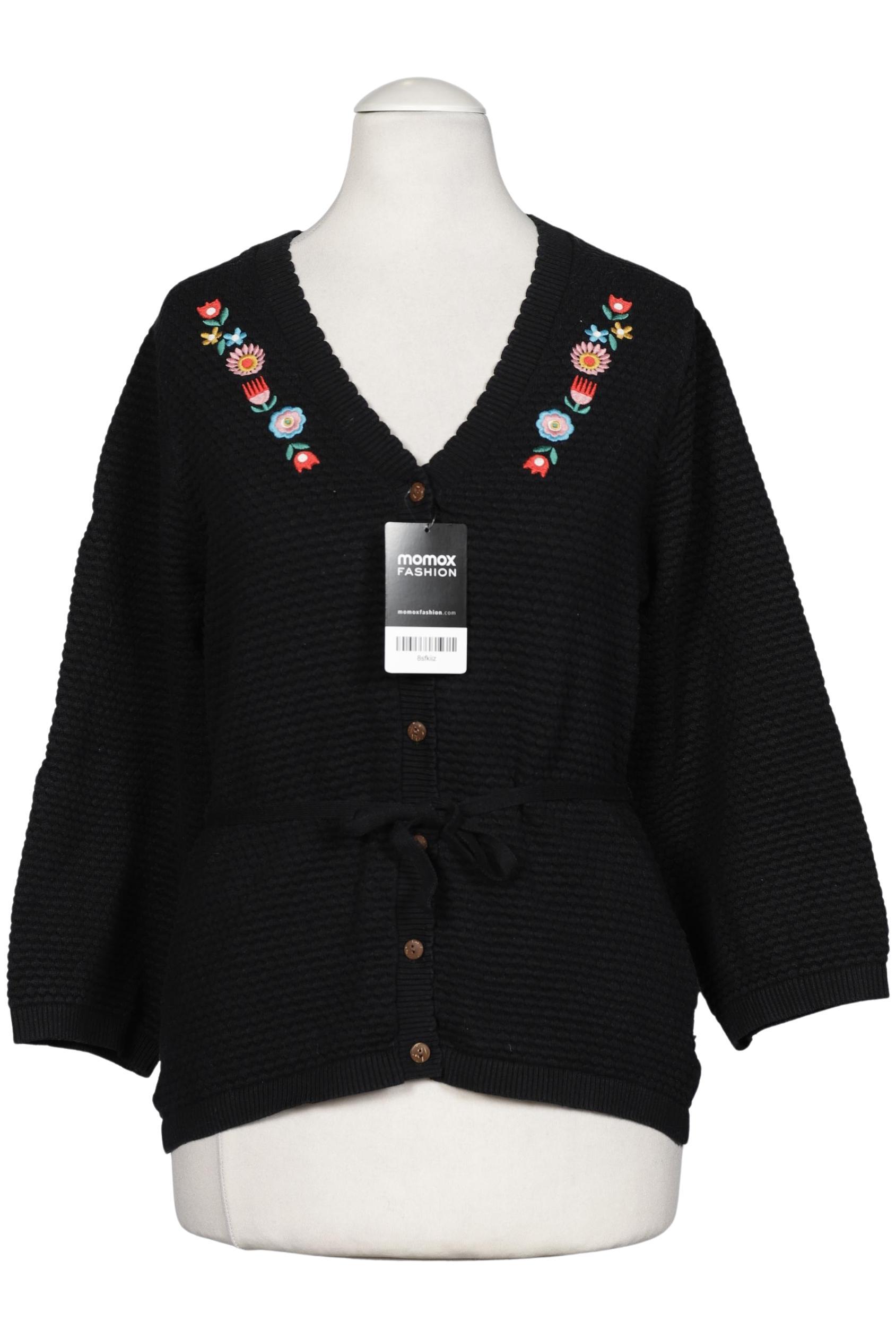 

Blutsgeschwister Damen Strickjacke, marineblau, Gr. 36