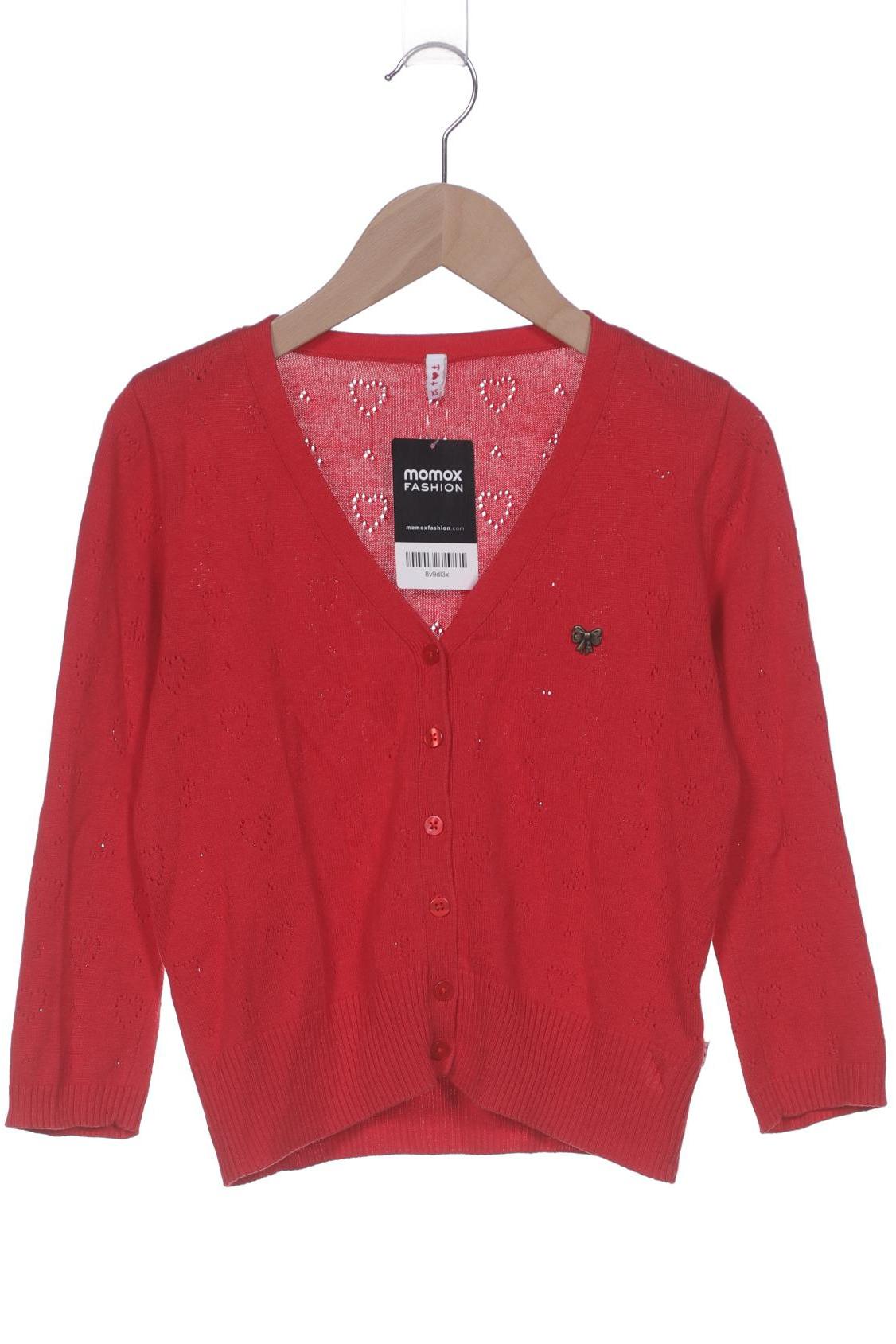 

Blutsgeschwister Damen Strickjacke, rot, Gr. 34
