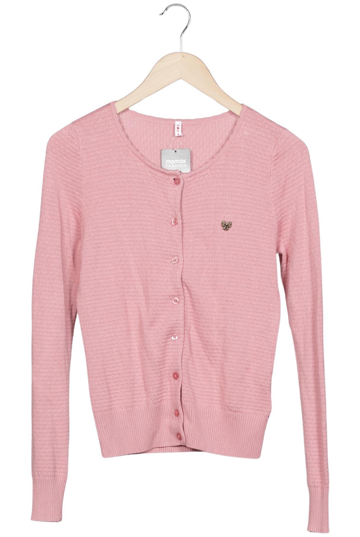 

Blutsgeschwister Damen Strickjacke, pink, Gr. 36