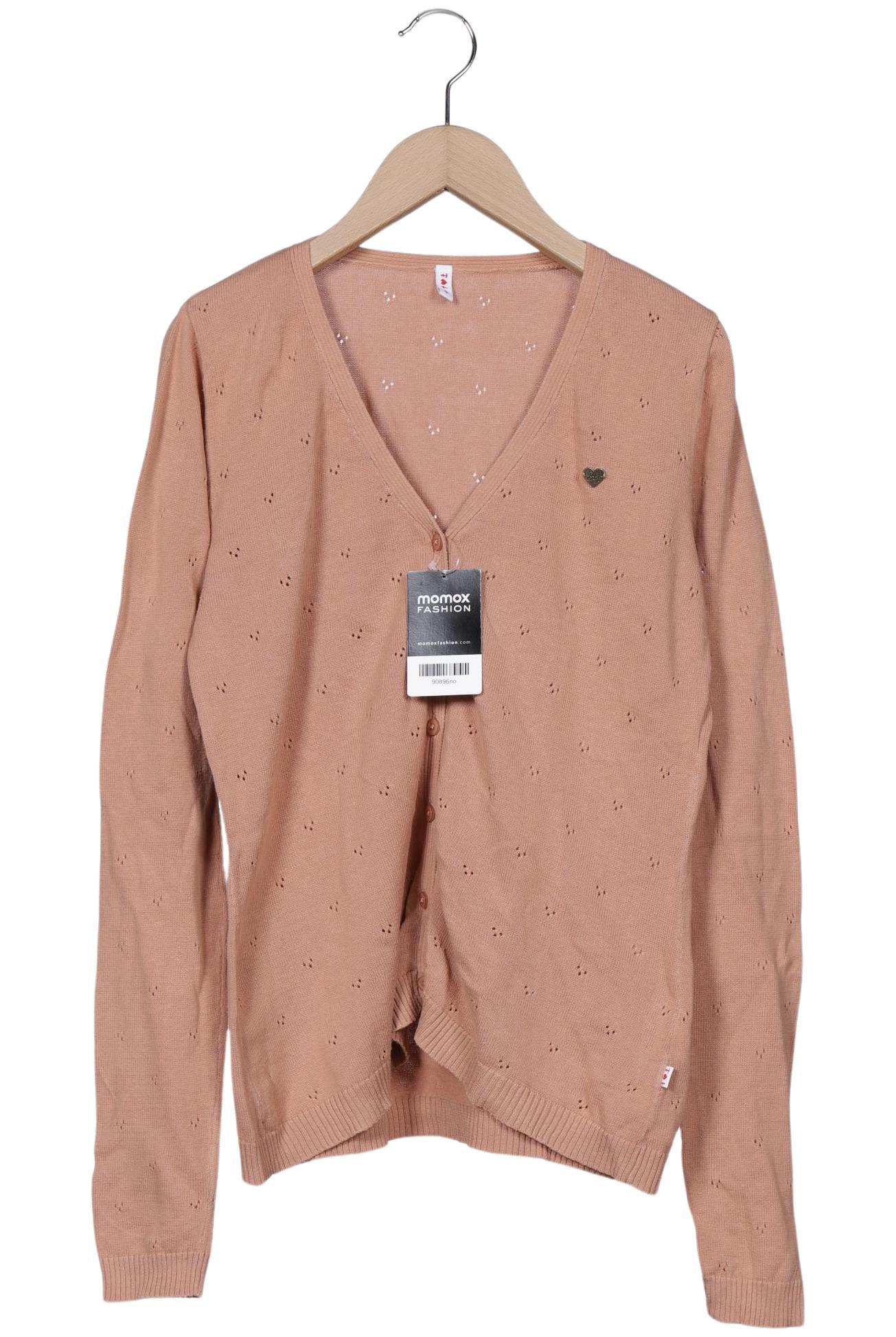 

Blutsgeschwister Damen Strickjacke, beige, Gr. 36