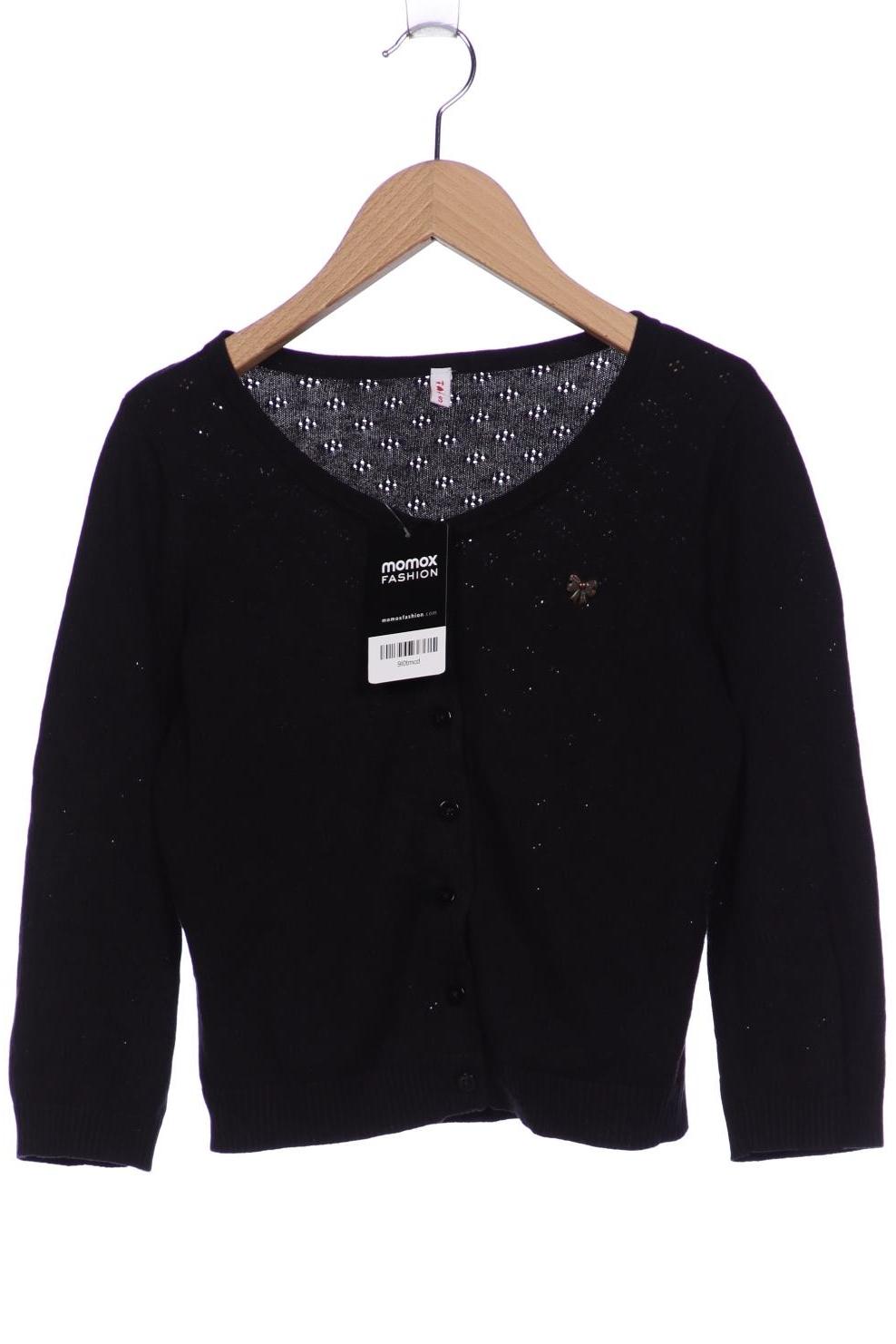 

Blutsgeschwister Damen Strickjacke, schwarz, Gr. 36