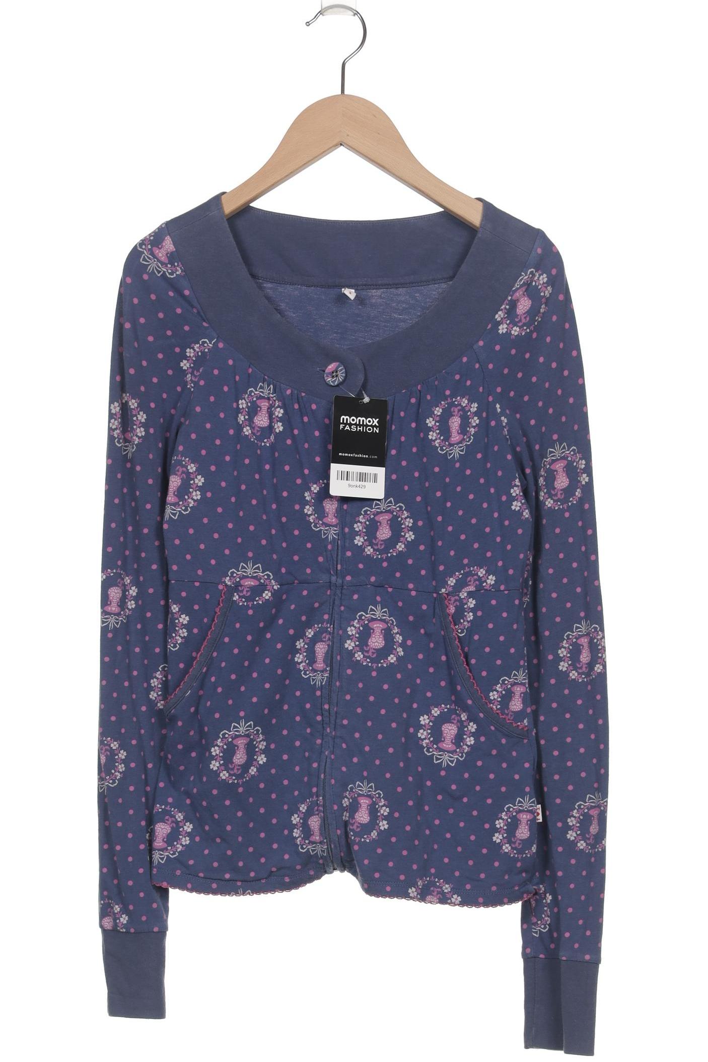 

Blutsgeschwister Damen Strickjacke, marineblau, Gr. 36