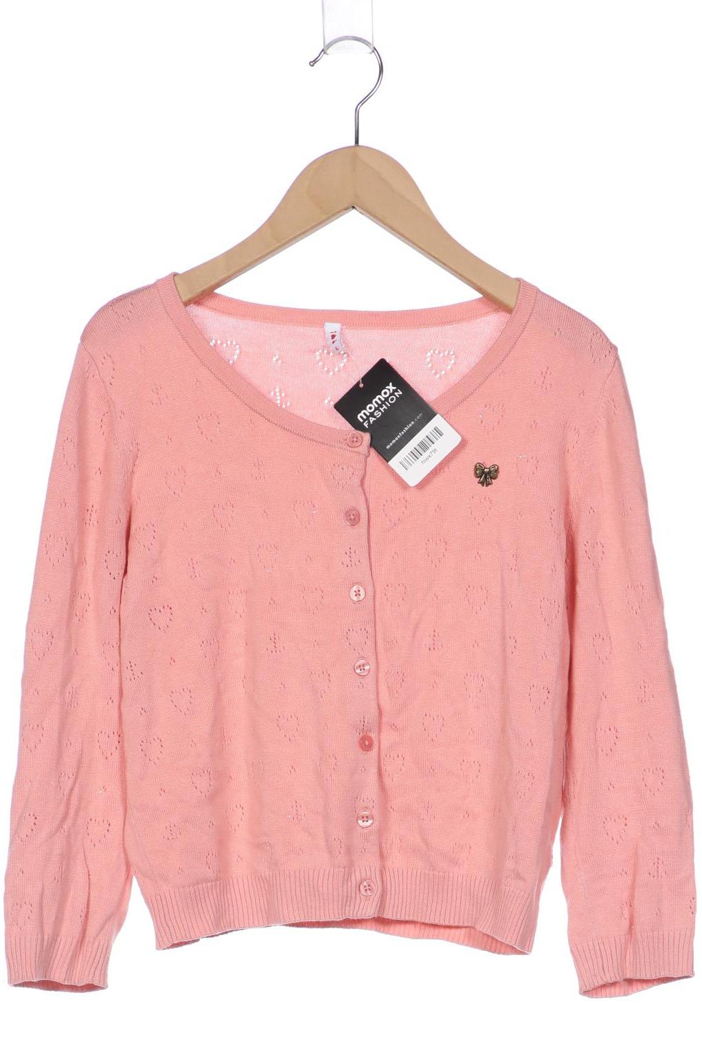 

Blutsgeschwister Damen Strickjacke, pink, Gr. 42