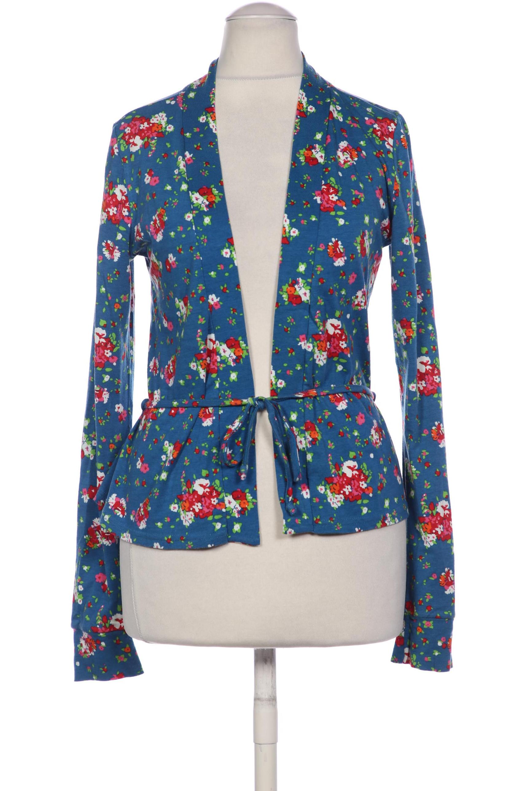 

Blutsgeschwister Damen Strickjacke, blau, Gr. 36