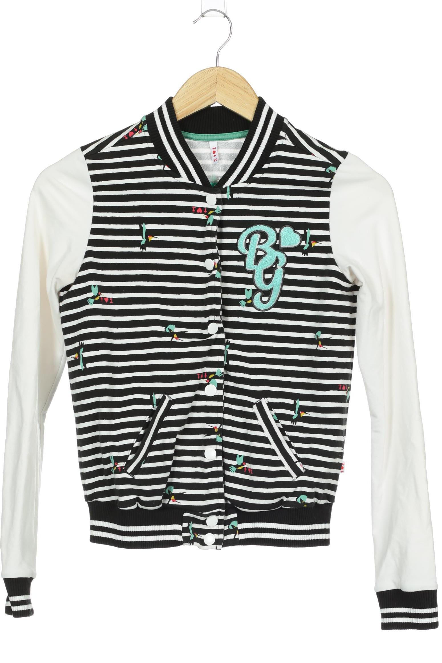 

Blutsgeschwister Damen Strickjacke, schwarz, Gr.