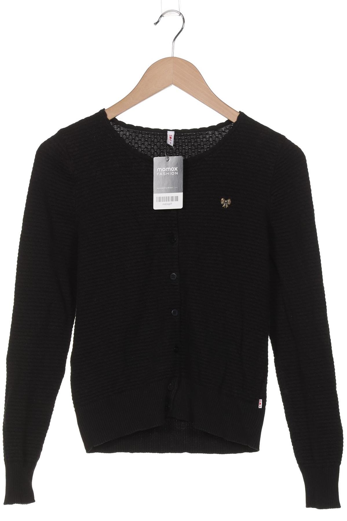 

Blutsgeschwister Damen Strickjacke, schwarz, Gr. 42