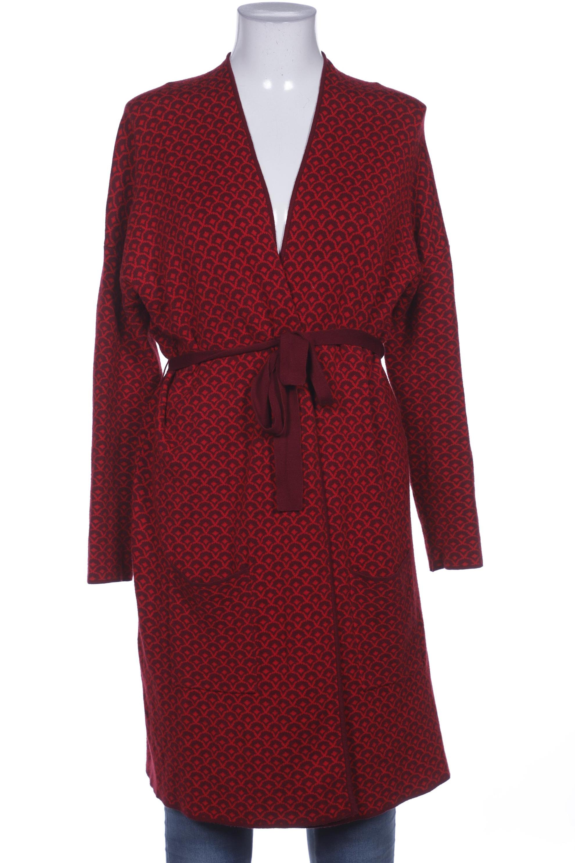 

Blutsgeschwister Damen Strickjacke, rot, Gr. 42