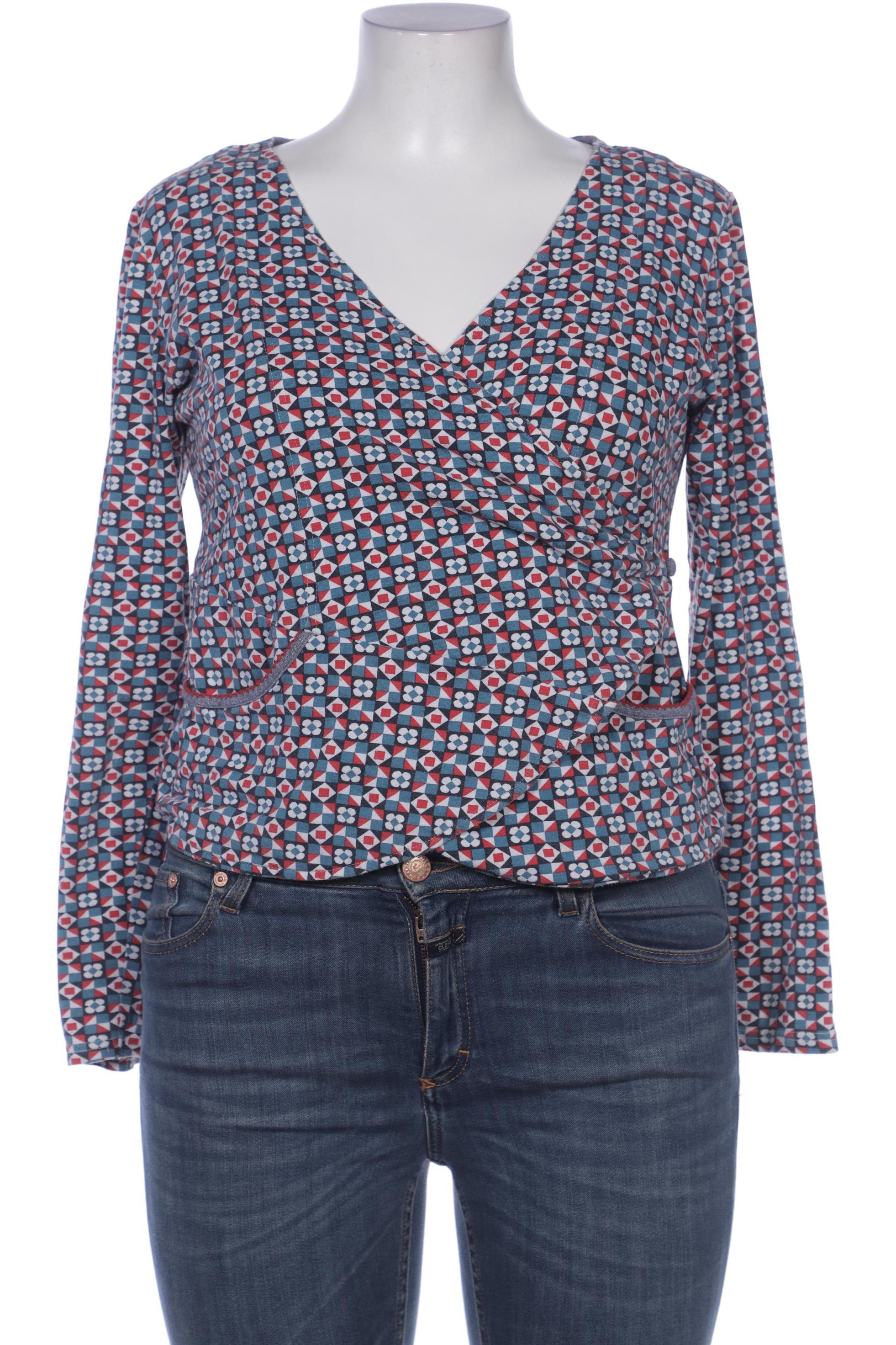 

Blutsgeschwister Damen Strickjacke, mehrfarbig, Gr. 44