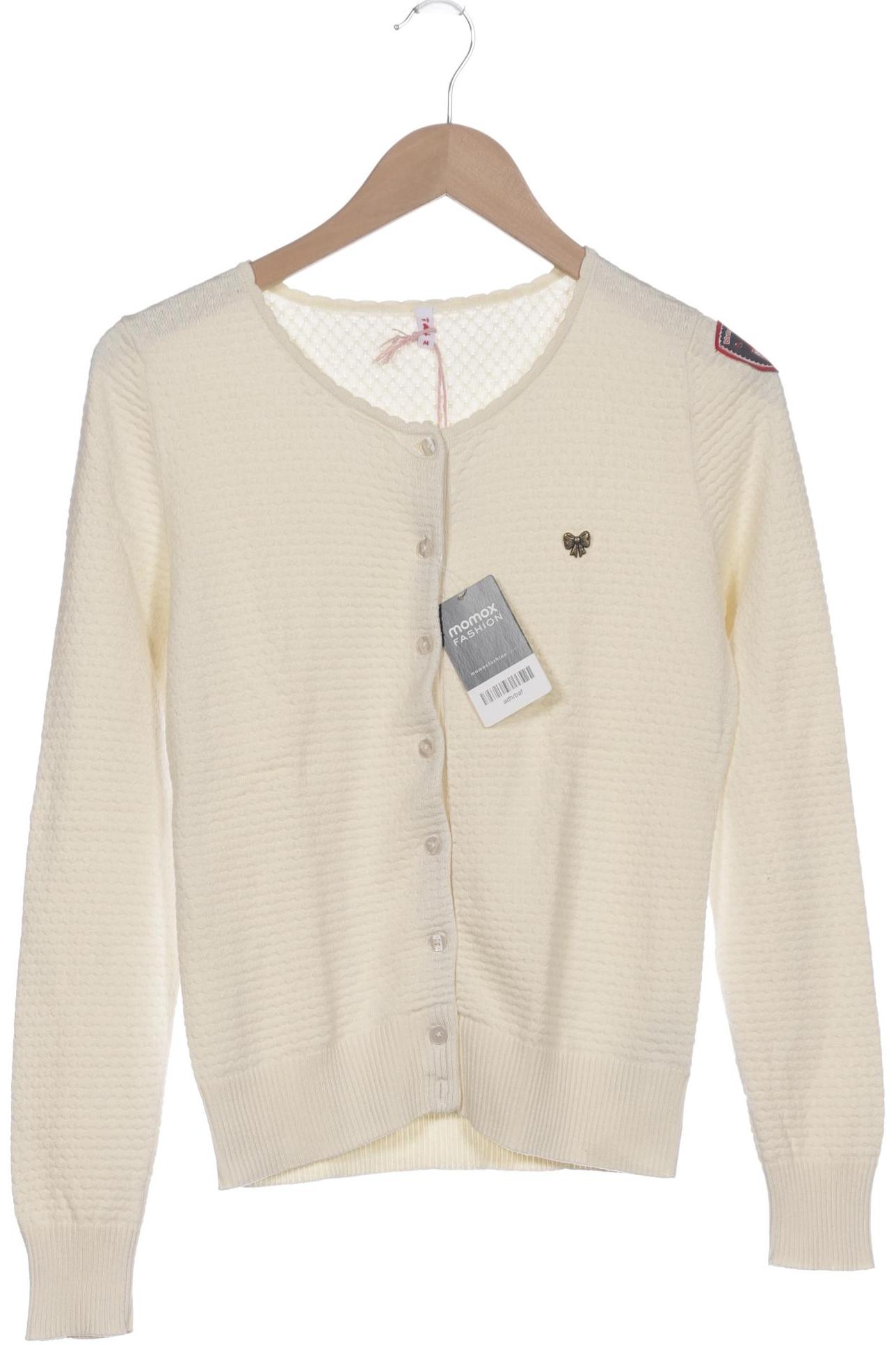 

Blutsgeschwister Damen Strickjacke, cremeweiß, Gr. 38