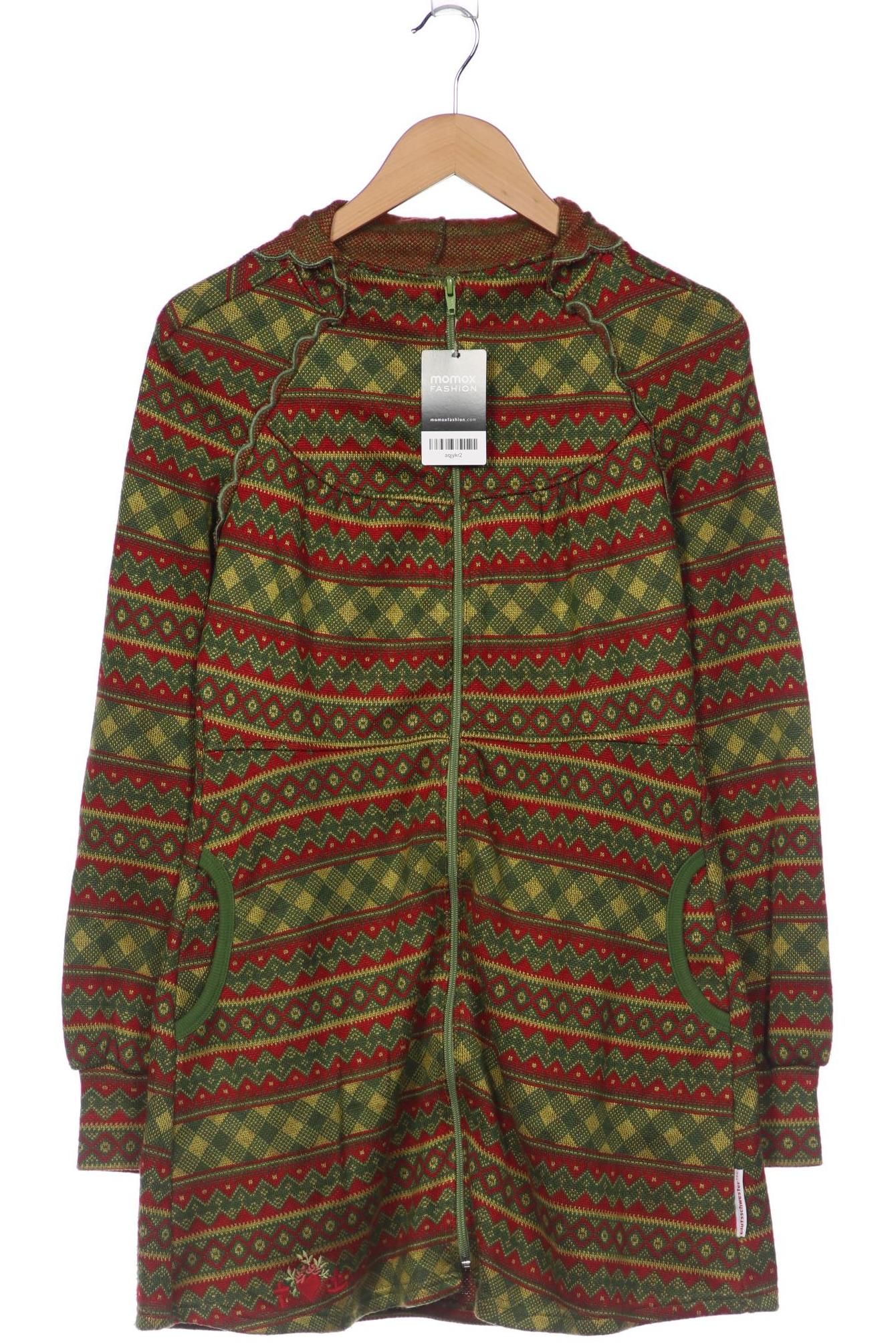 

Blutsgeschwister Damen Strickjacke, grün