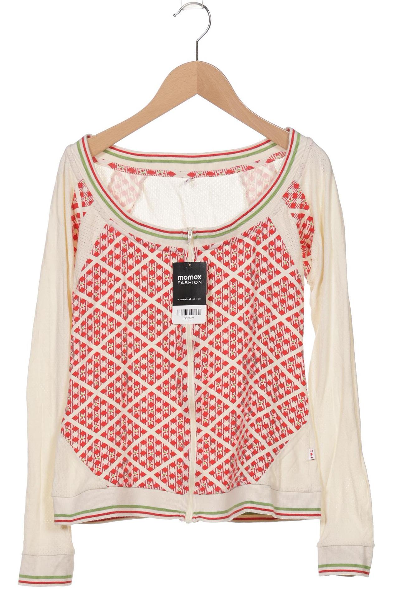 

Blutsgeschwister Damen Strickjacke, cremeweiß, Gr. 38