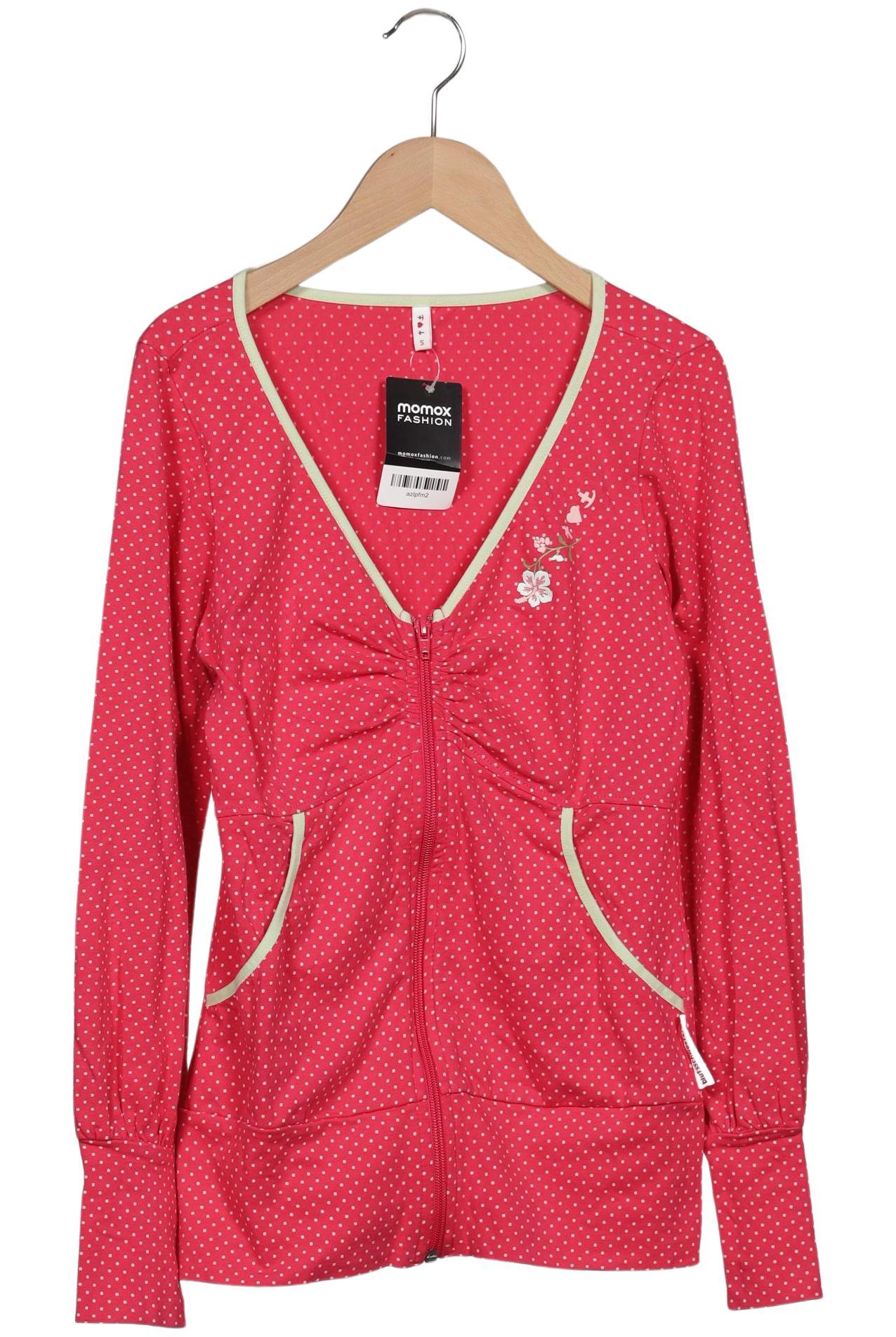 

Blutsgeschwister Damen Strickjacke, pink, Gr. 36
