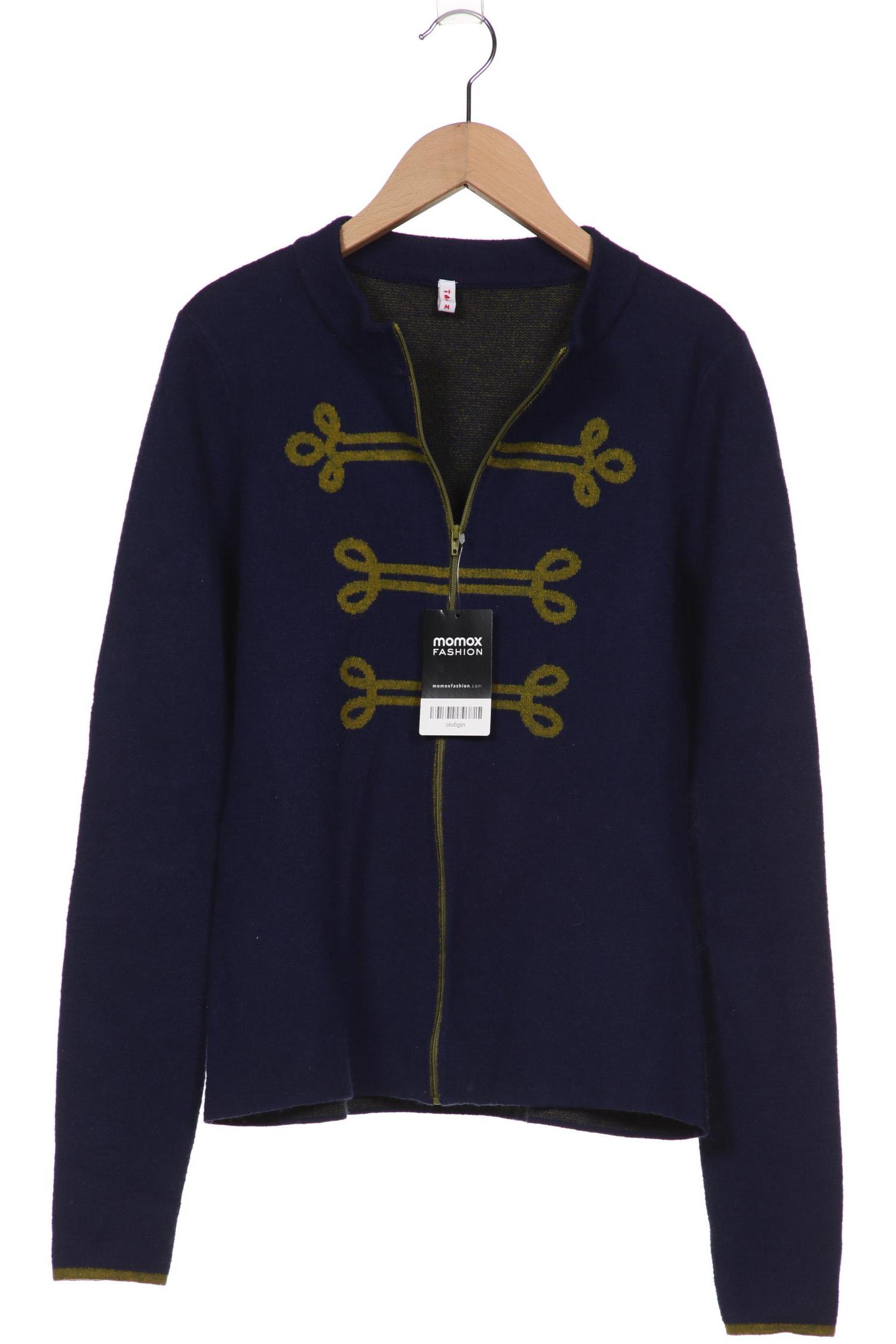 

Blutsgeschwister Damen Strickjacke, marineblau