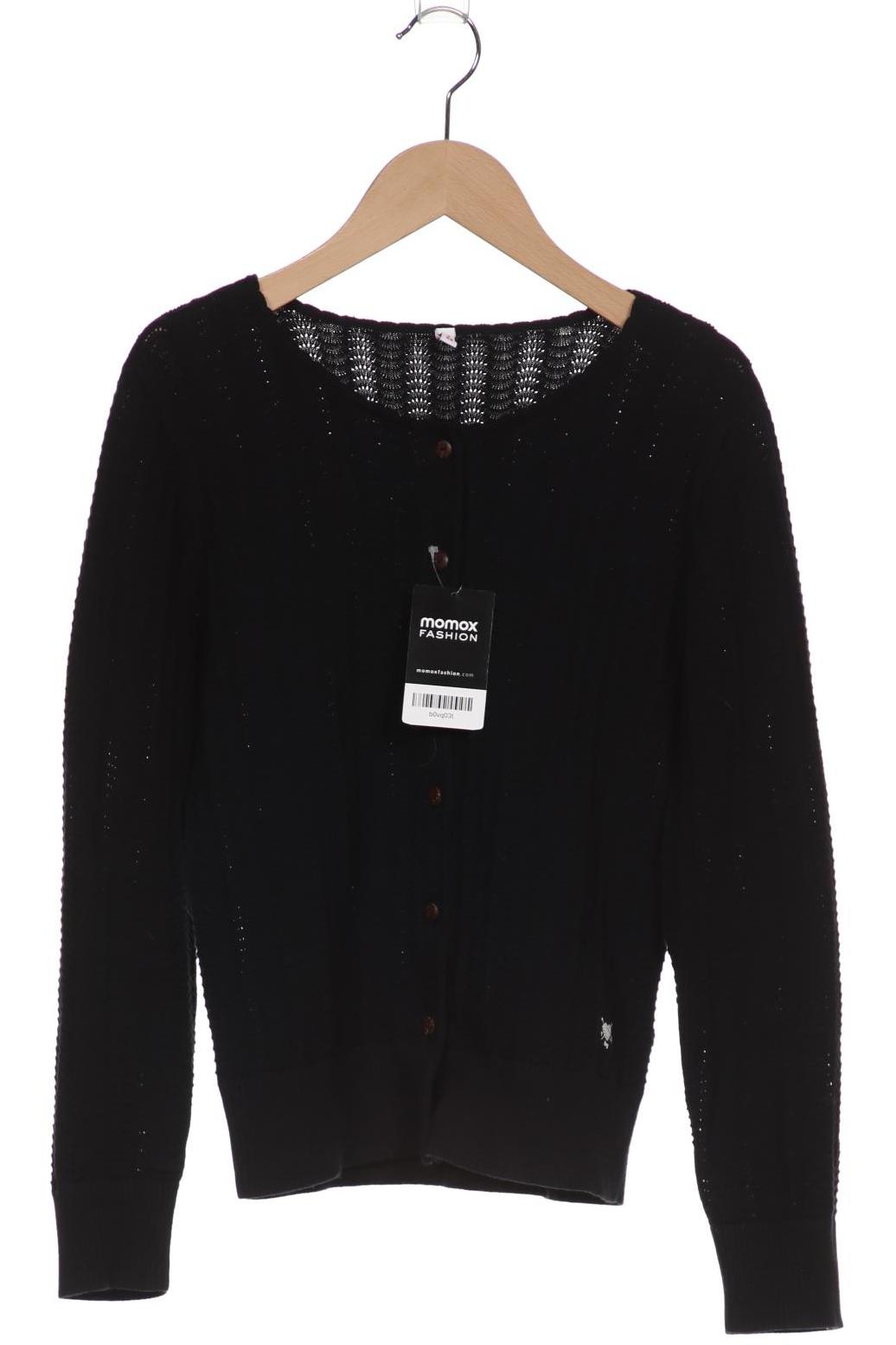 

Blutsgeschwister Damen Strickjacke, schwarz