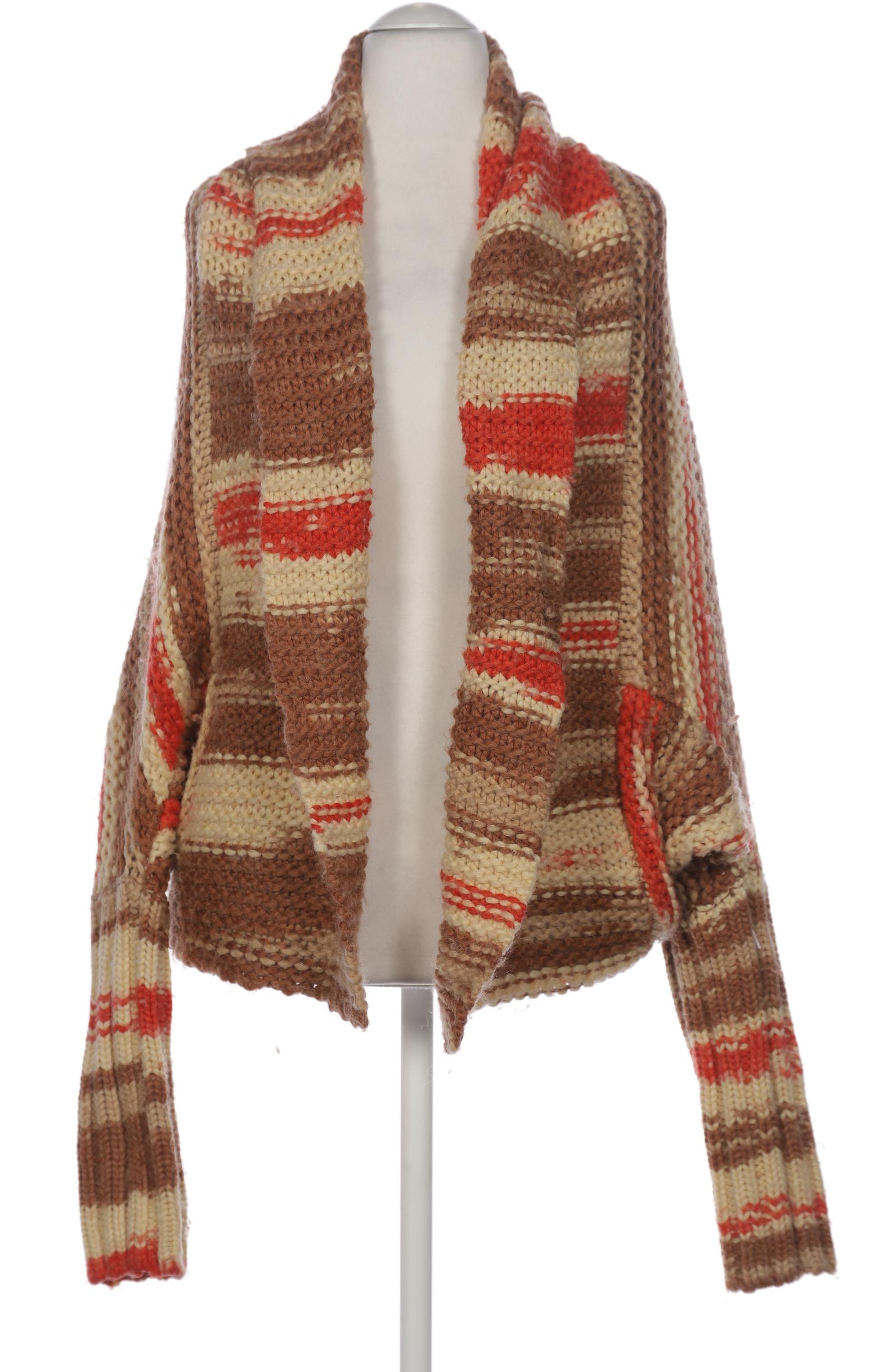 

Blutsgeschwister Damen Strickjacke, braun, Gr. 38