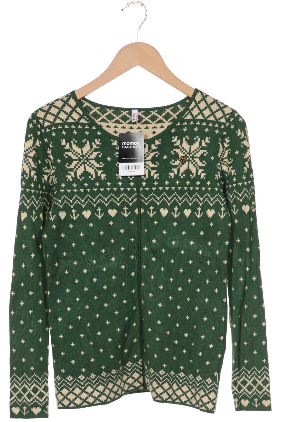 

Blutsgeschwister Damen Strickjacke, grün