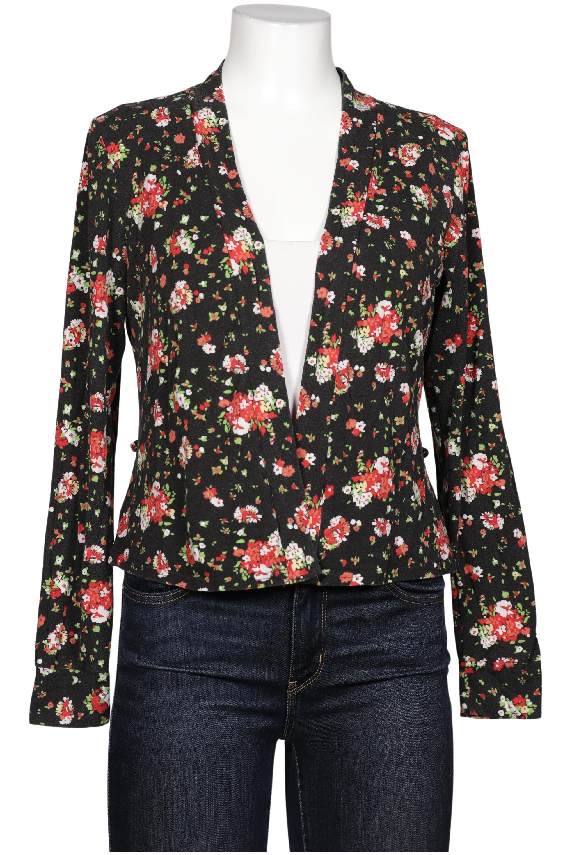 

Blutsgeschwister Damen Strickjacke, schwarz, Gr. 36