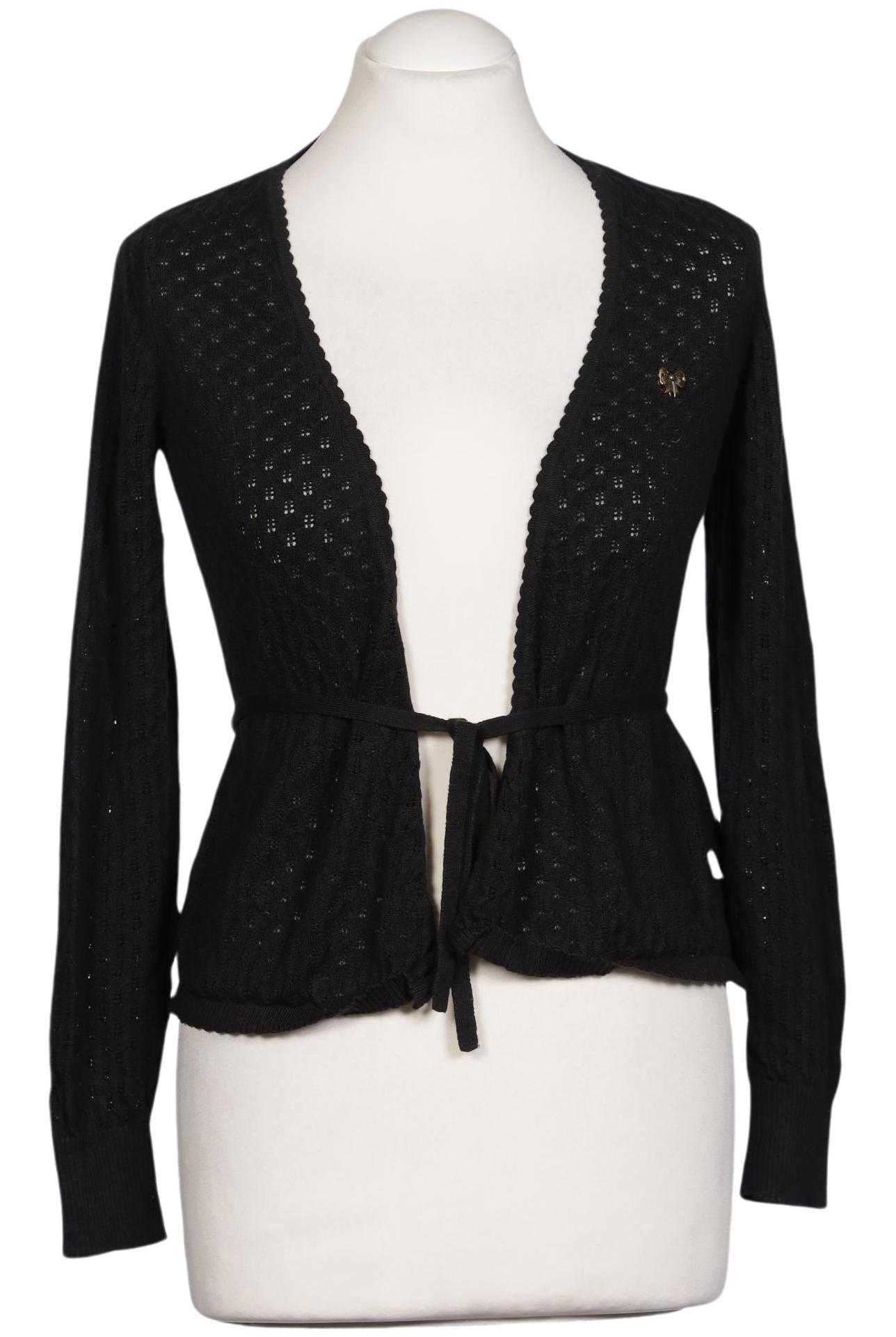 

Blutsgeschwister Damen Strickjacke, schwarz, Gr. 36